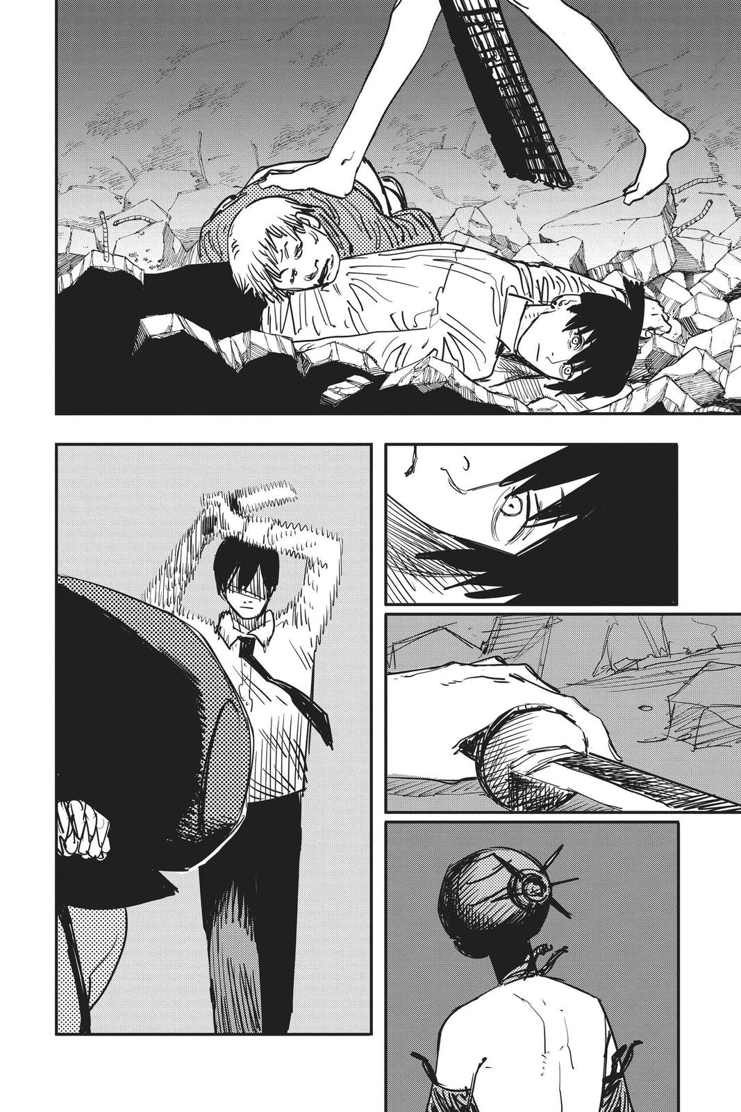 Chainsaw Man Chapter 46