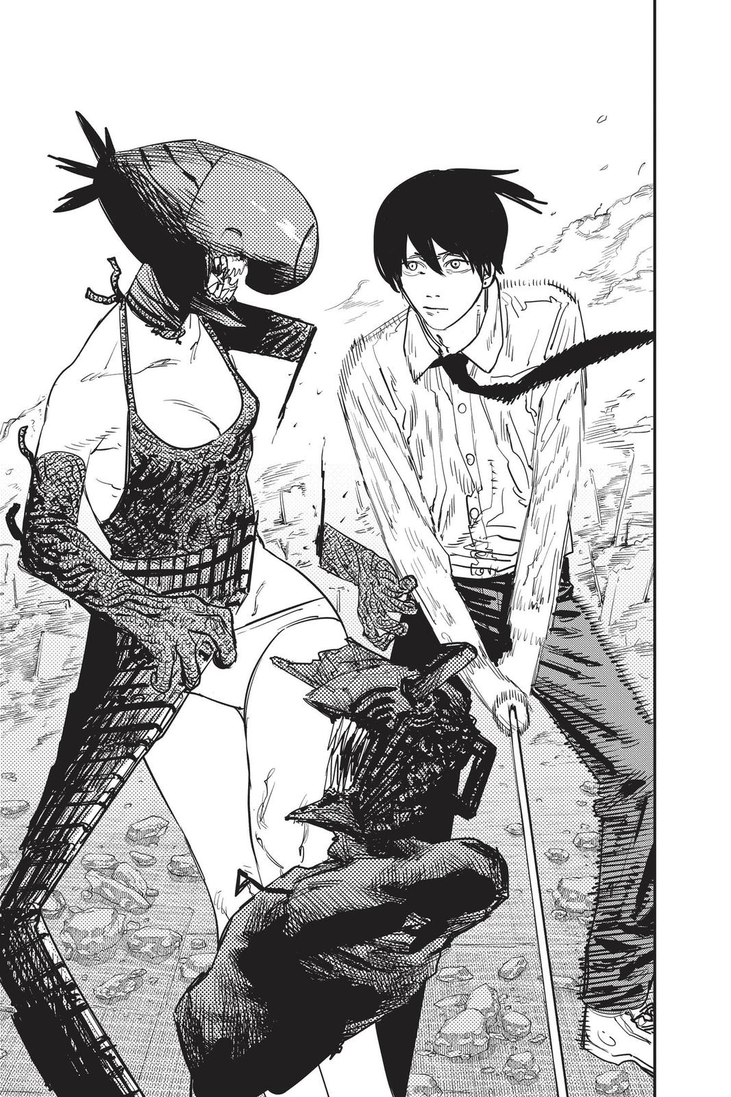 Chainsaw Man Chapter 46