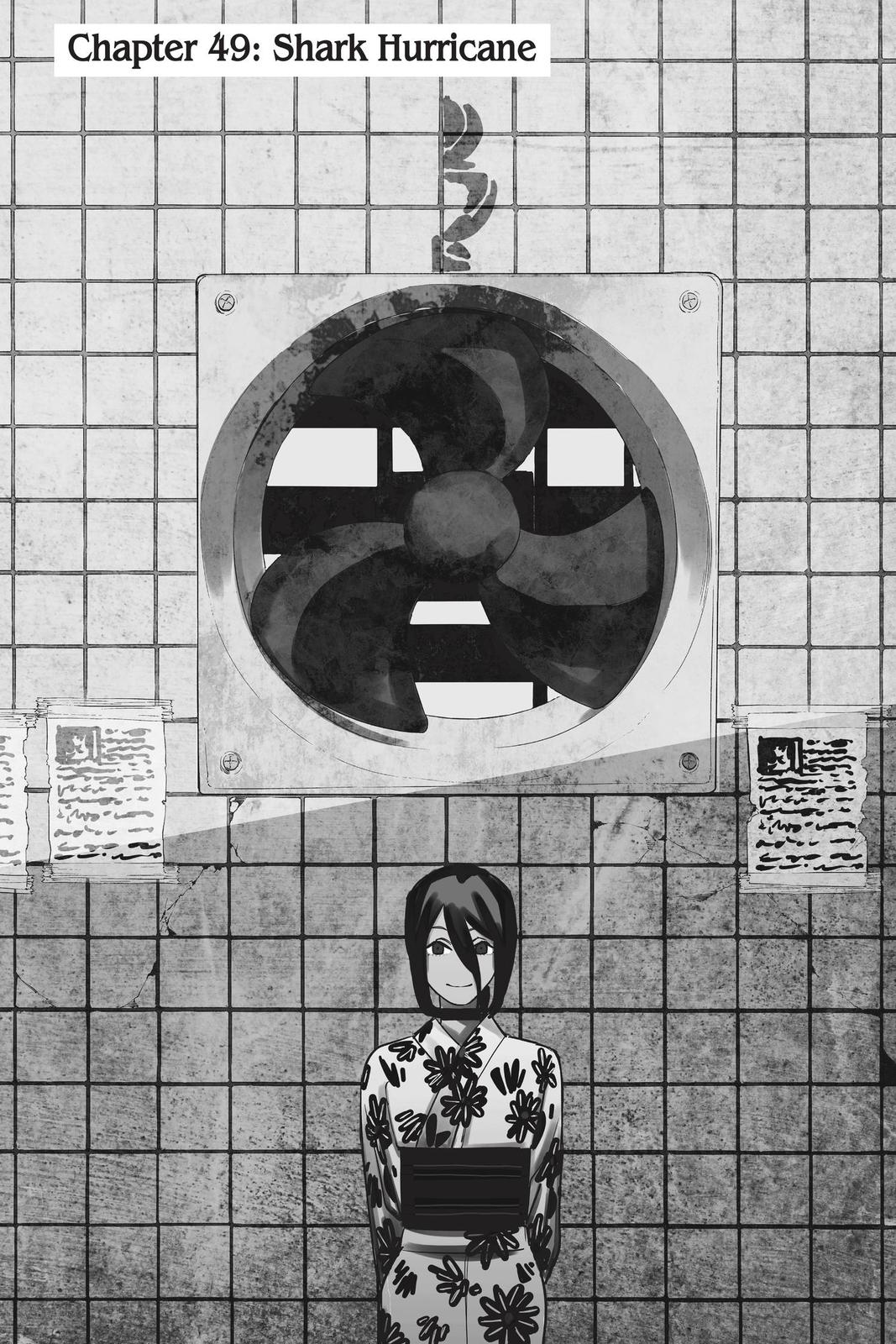 Chainsaw Man Chapter 48