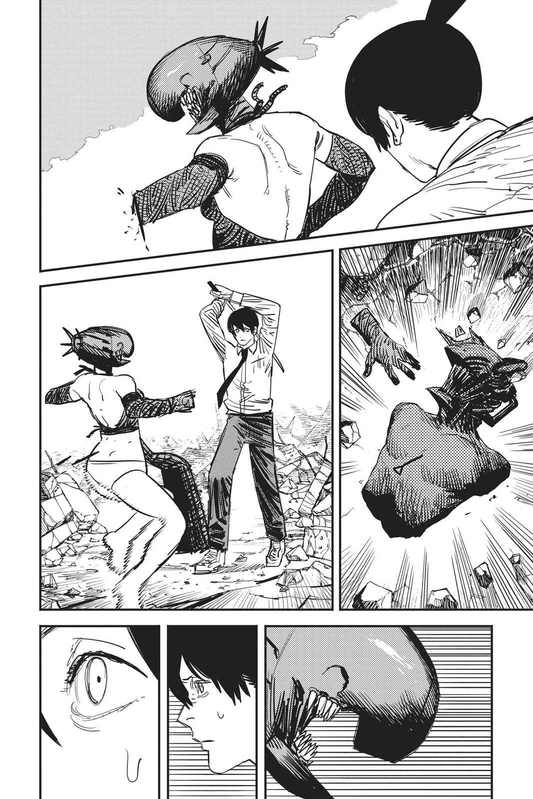 Chainsaw Man Chapter 48