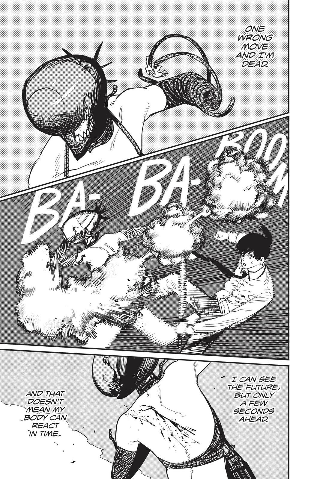 Chainsaw Man Chapter 48