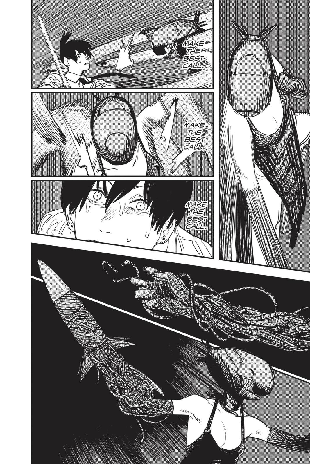 Chainsaw Man Chapter 48