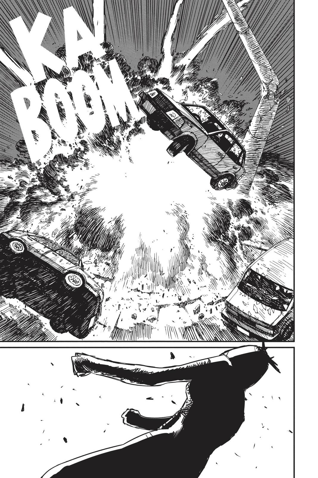 Chainsaw Man Chapter 48