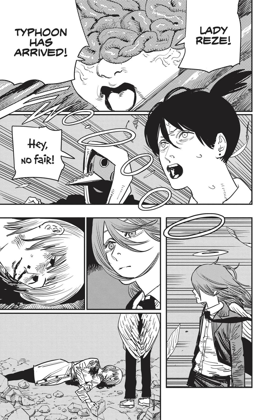 Chainsaw Man Chapter 48