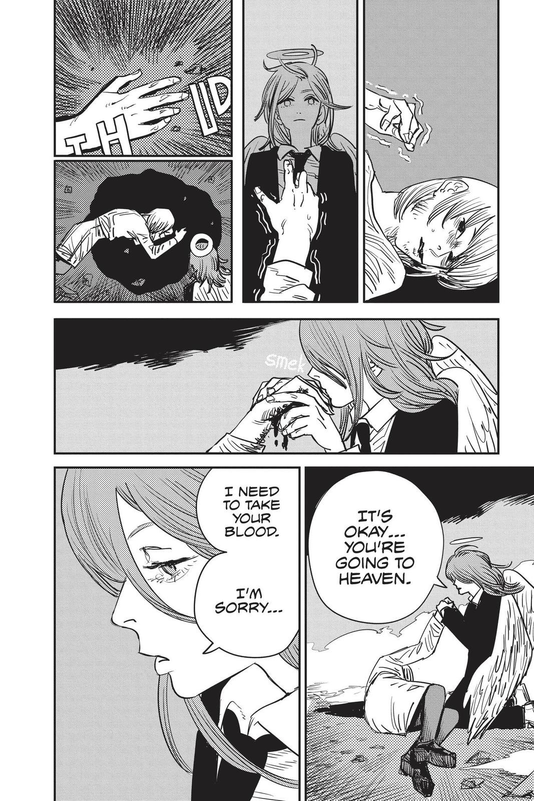 Chainsaw Man Chapter 48