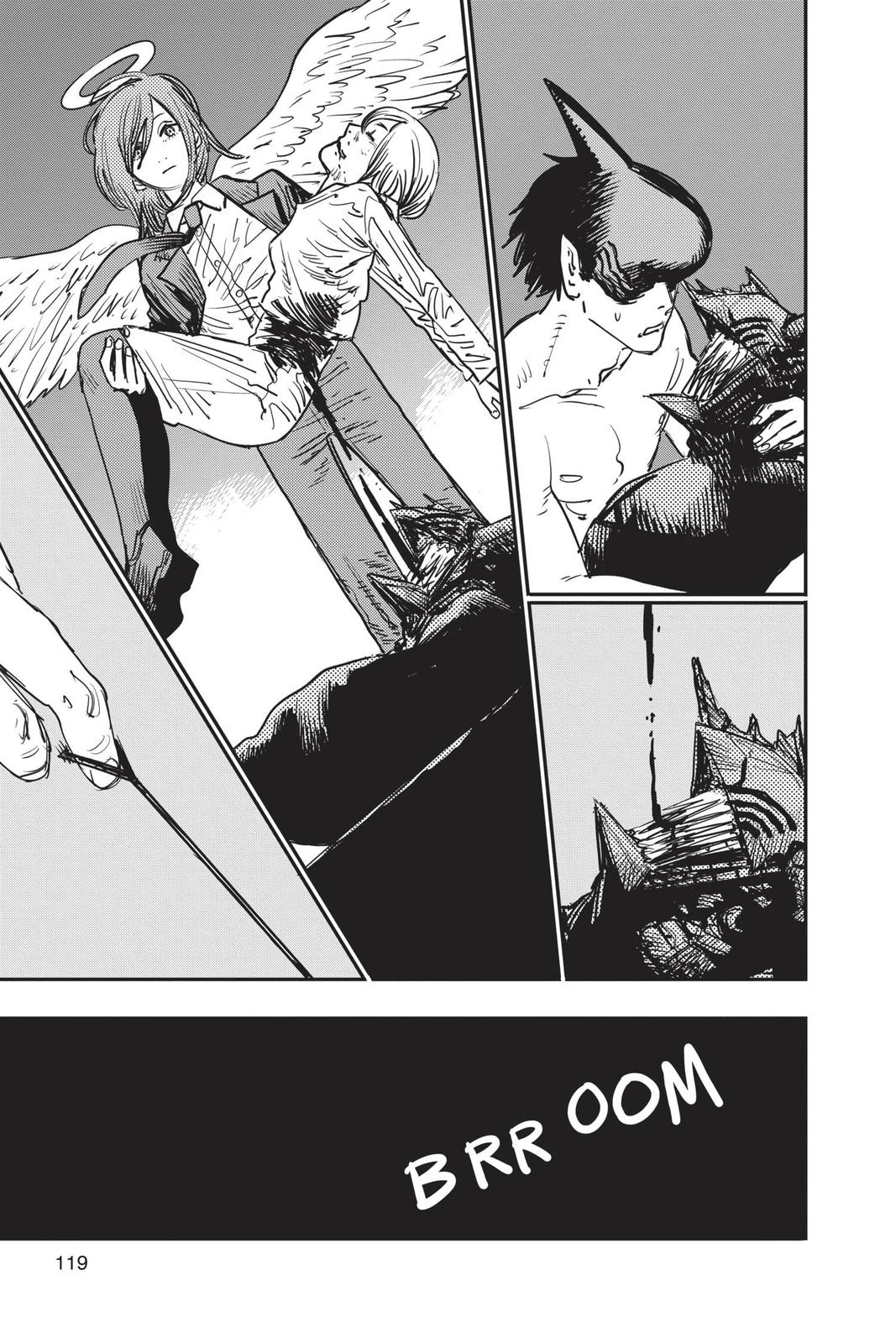 Chainsaw Man Chapter 48