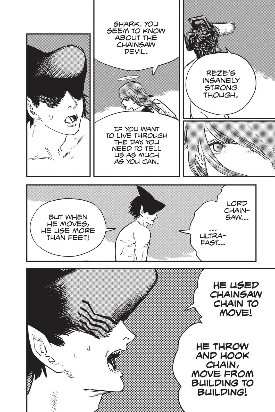 Chainsaw Man Chapter 48
