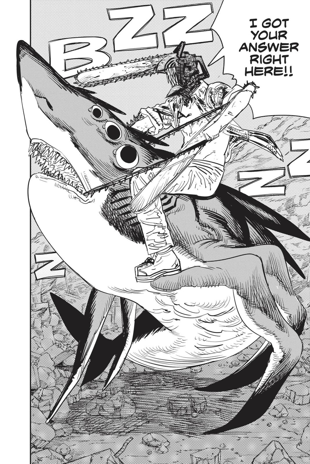 Chainsaw Man Chapter 48