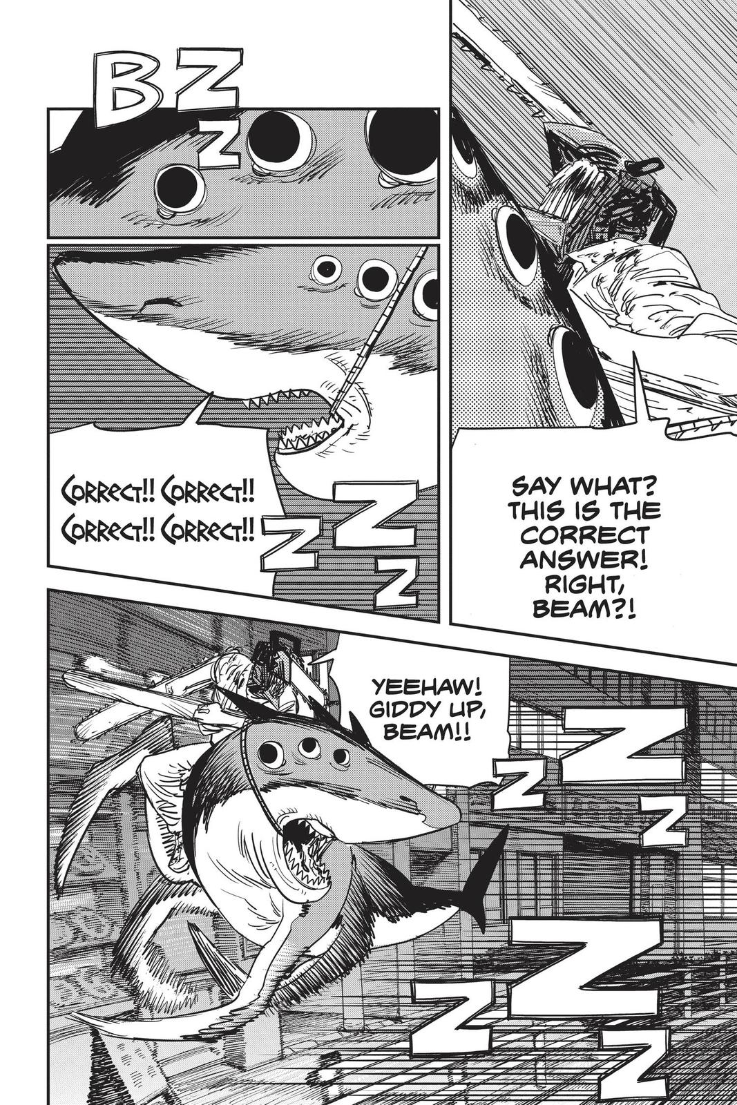 Chainsaw Man Chapter 48