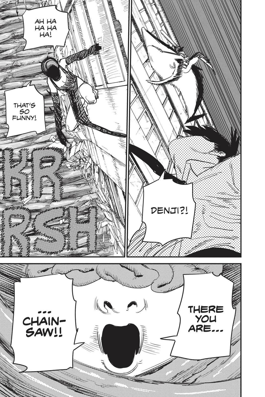 Chainsaw Man Chapter 48