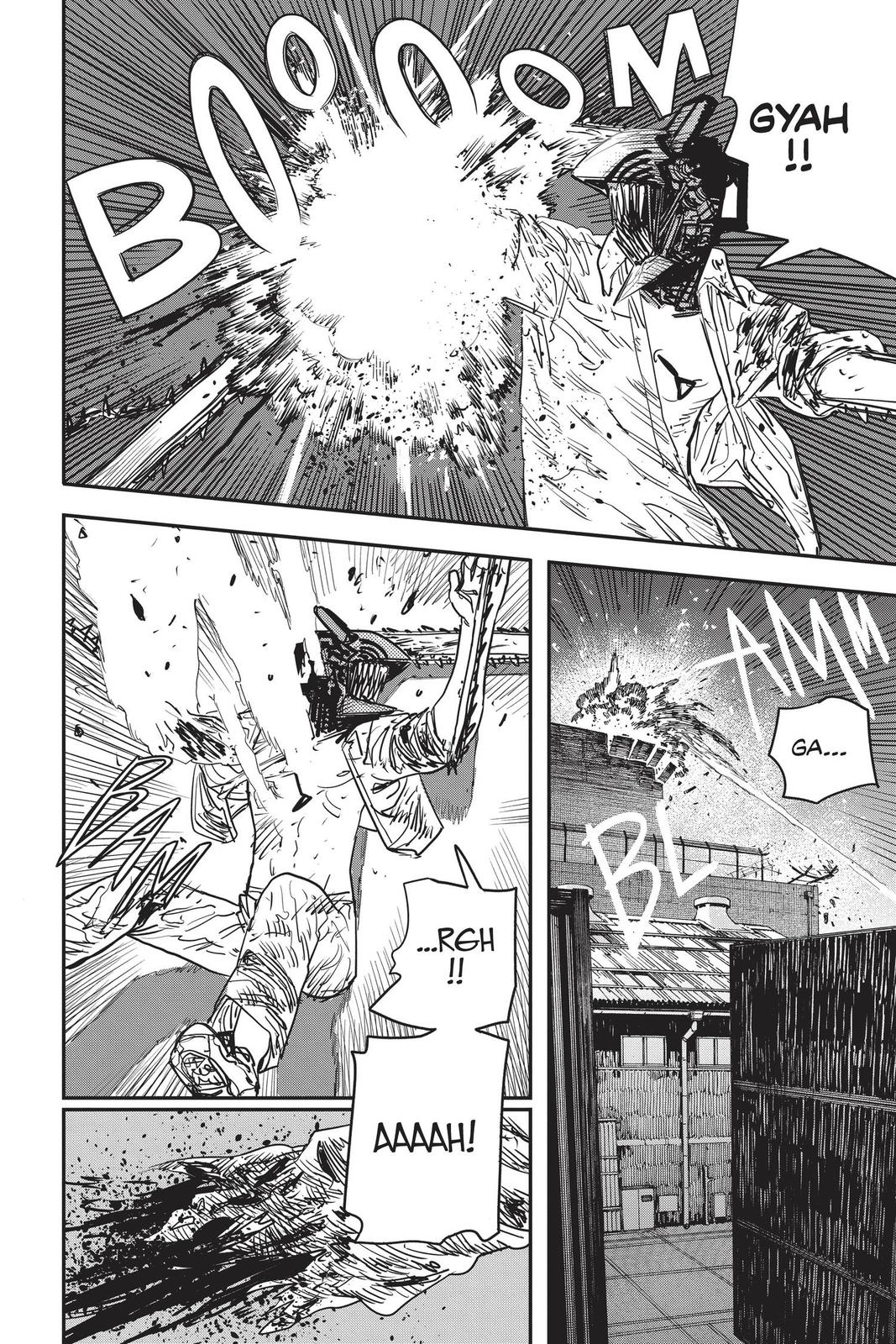 Chainsaw Man Chapter 49