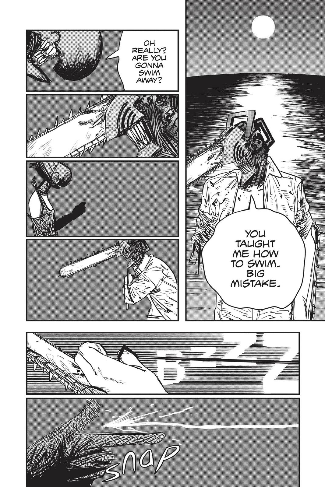 Chainsaw Man Chapter 49