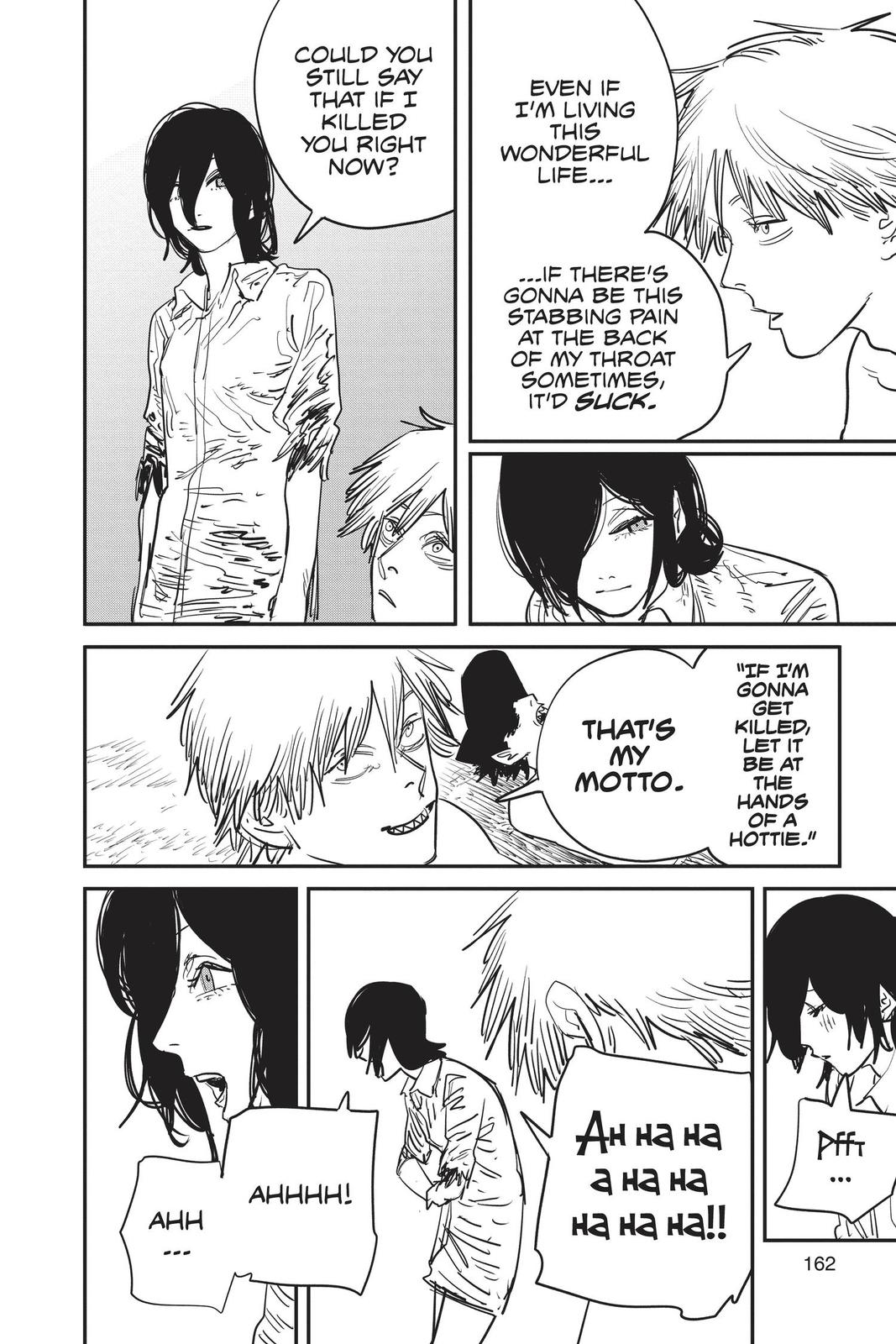 Chainsaw Man Chapter 49