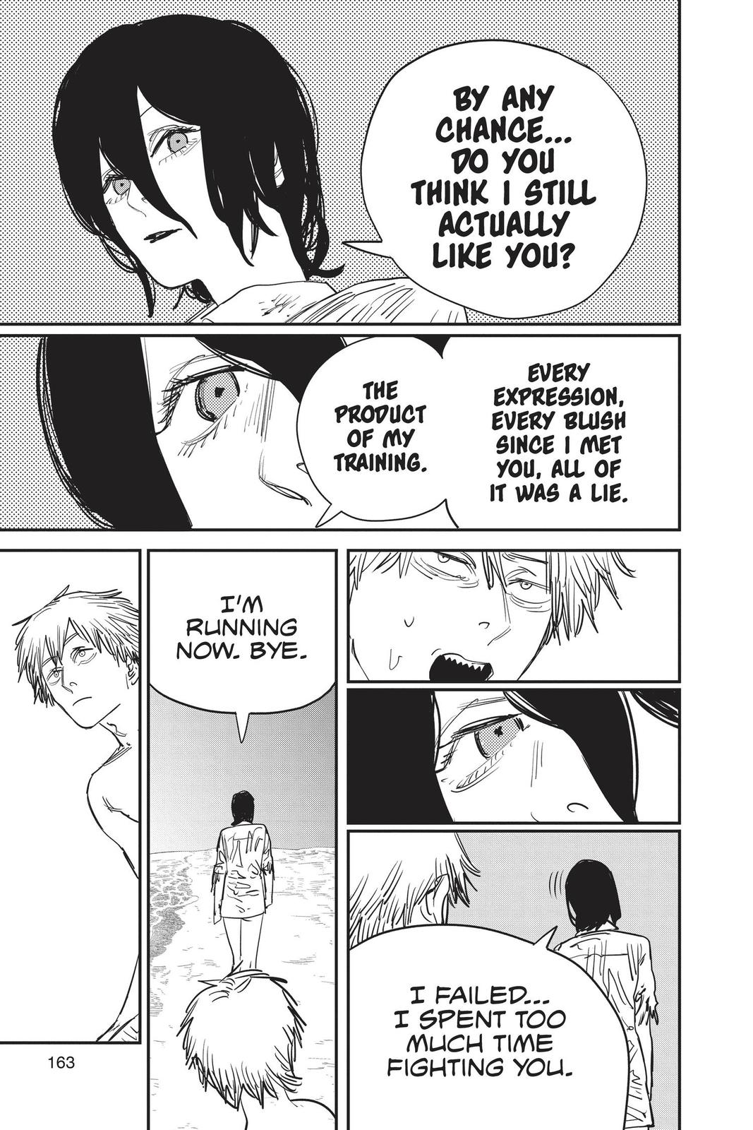 Chainsaw Man Chapter 49