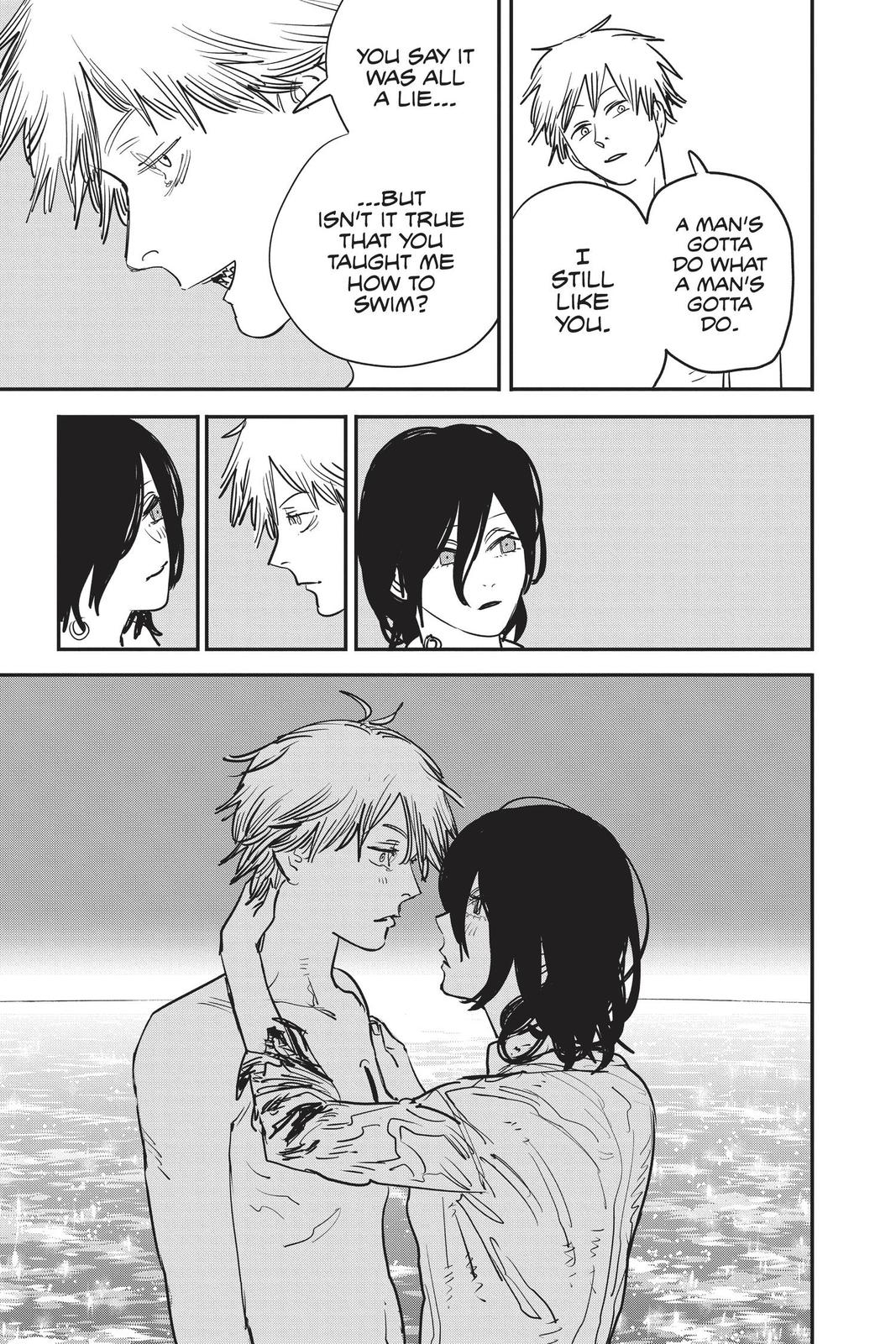 Chainsaw Man Chapter 49