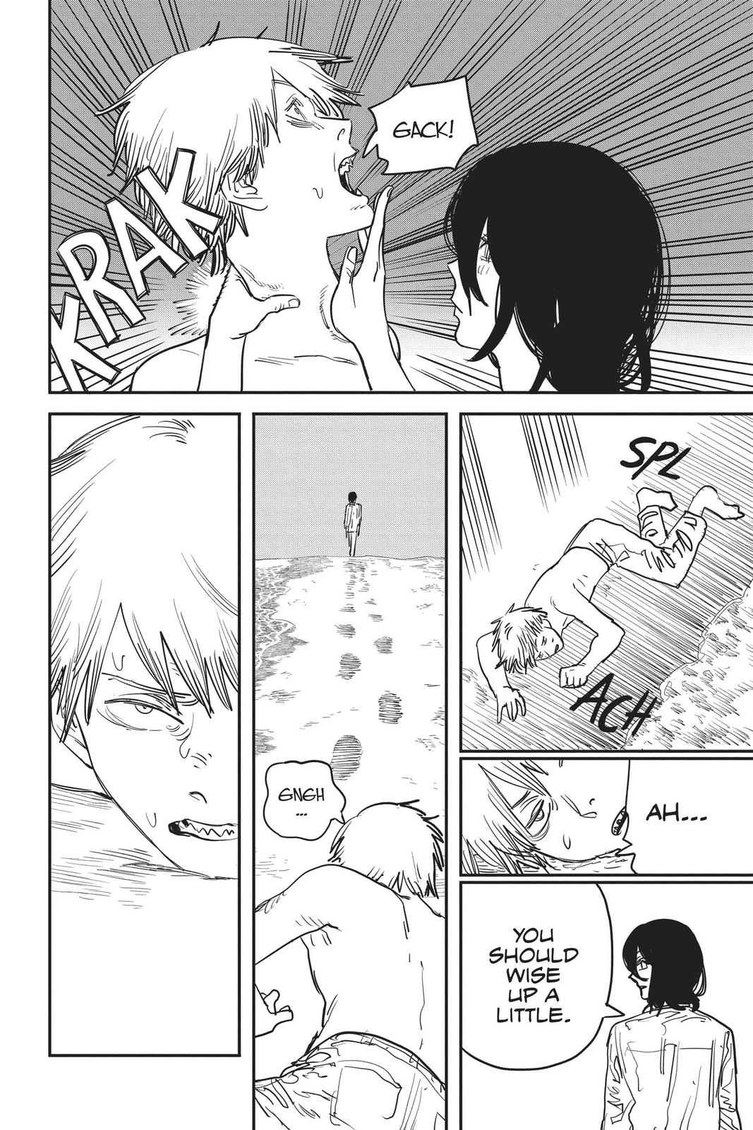 Chainsaw Man Chapter 49