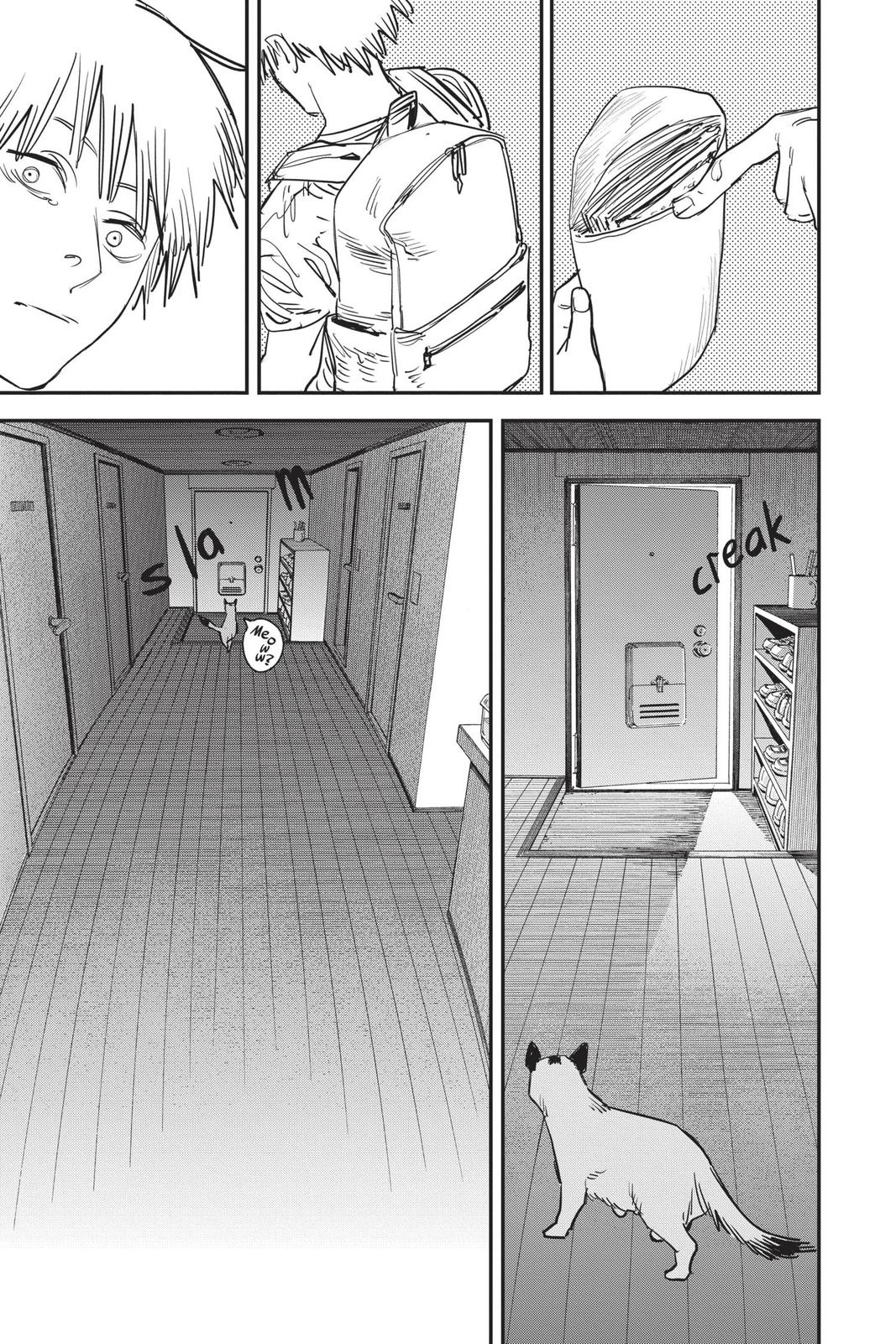 Chainsaw Man Chapter 49