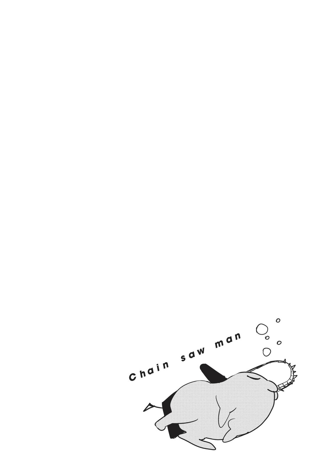 Chainsaw Man Chapter 49