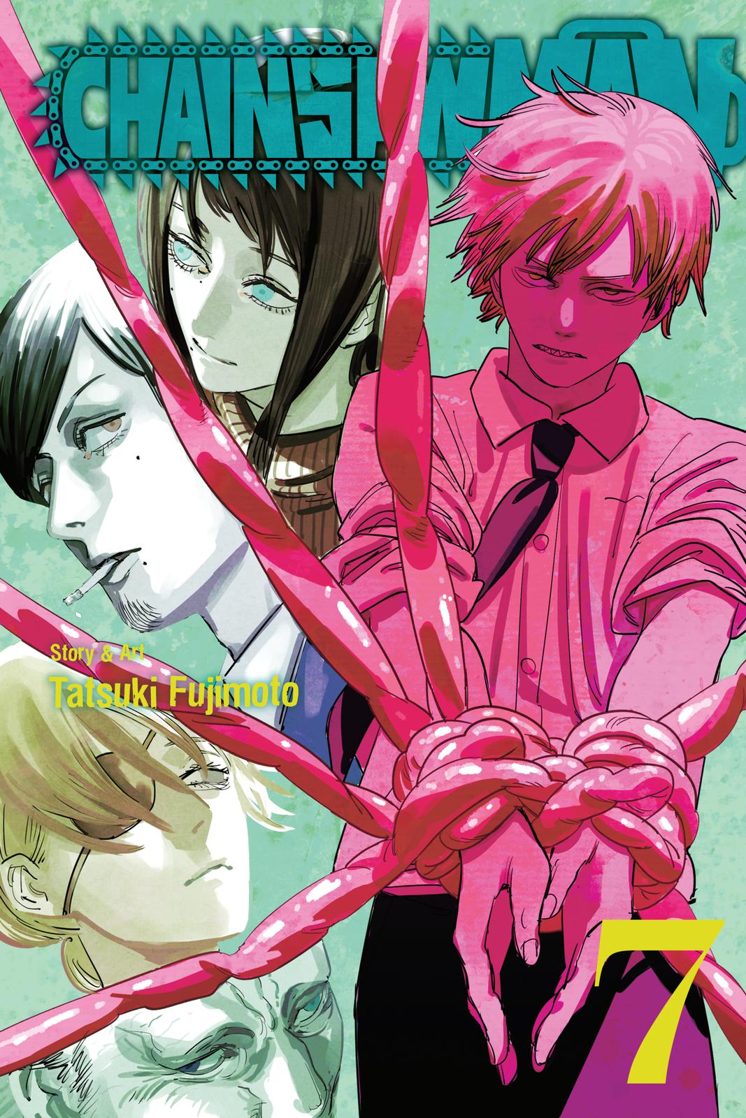 Chainsaw Man Chapter 53 - Page 1 - Chainsaw Man manga Chapter 53 manga