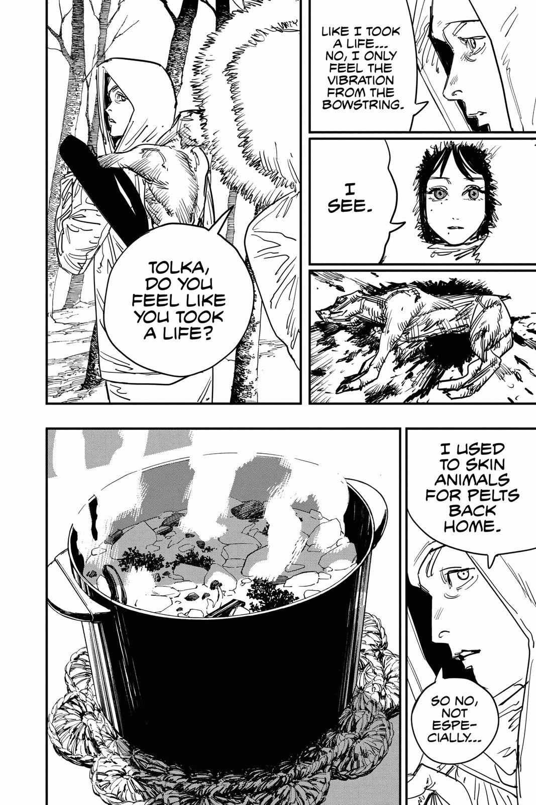 Chainsaw Man Chapter 52