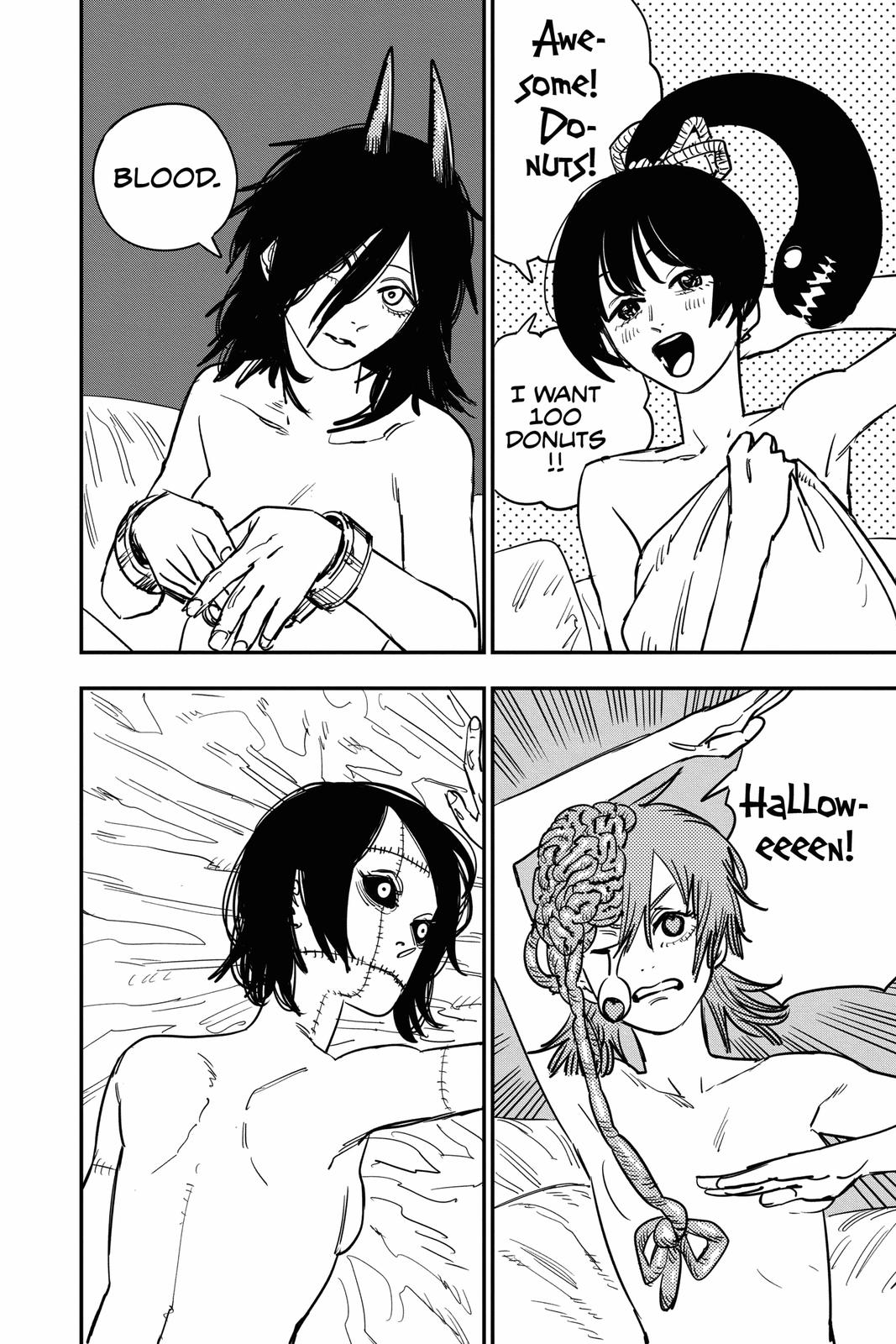 Chainsaw Man Chapter 52