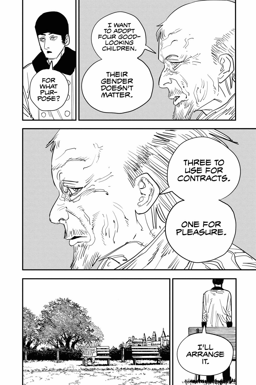 Chainsaw Man Chapter 52