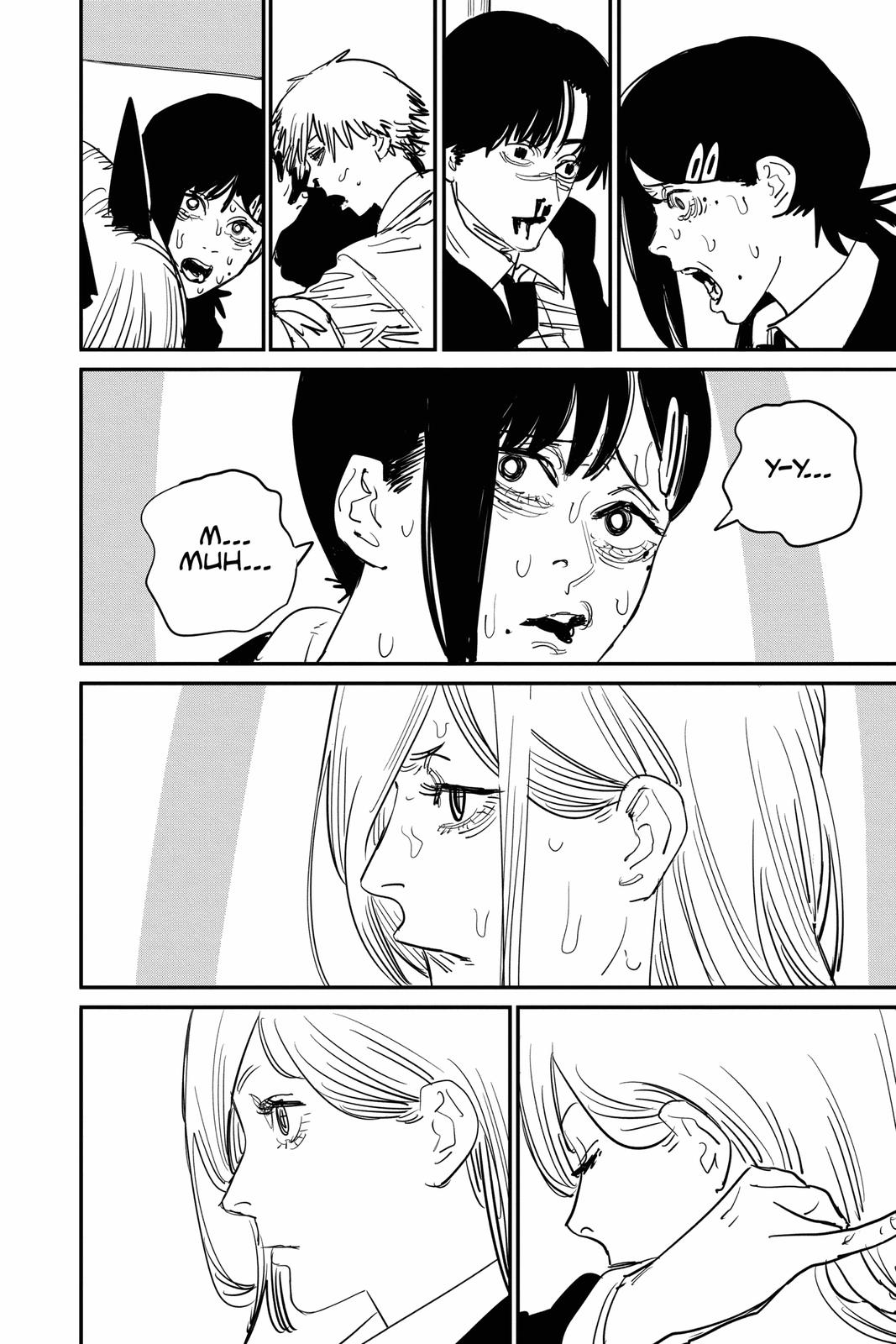 Chainsaw Man Chapter 57