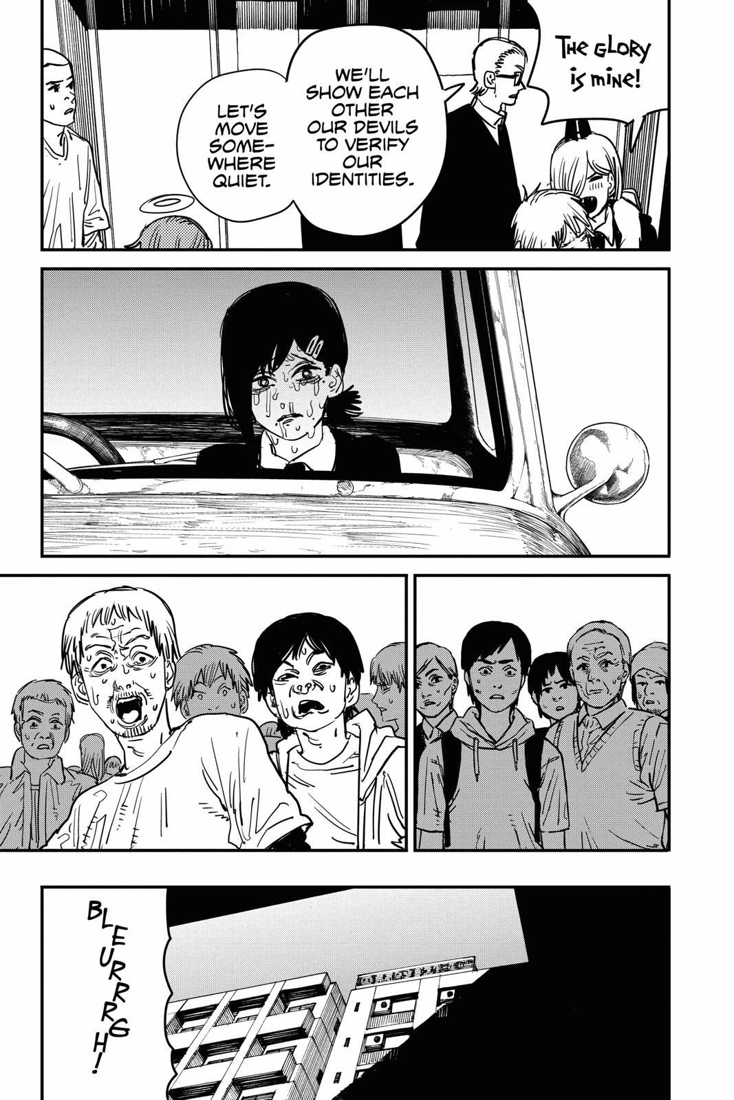 Chainsaw Man Chapter 57