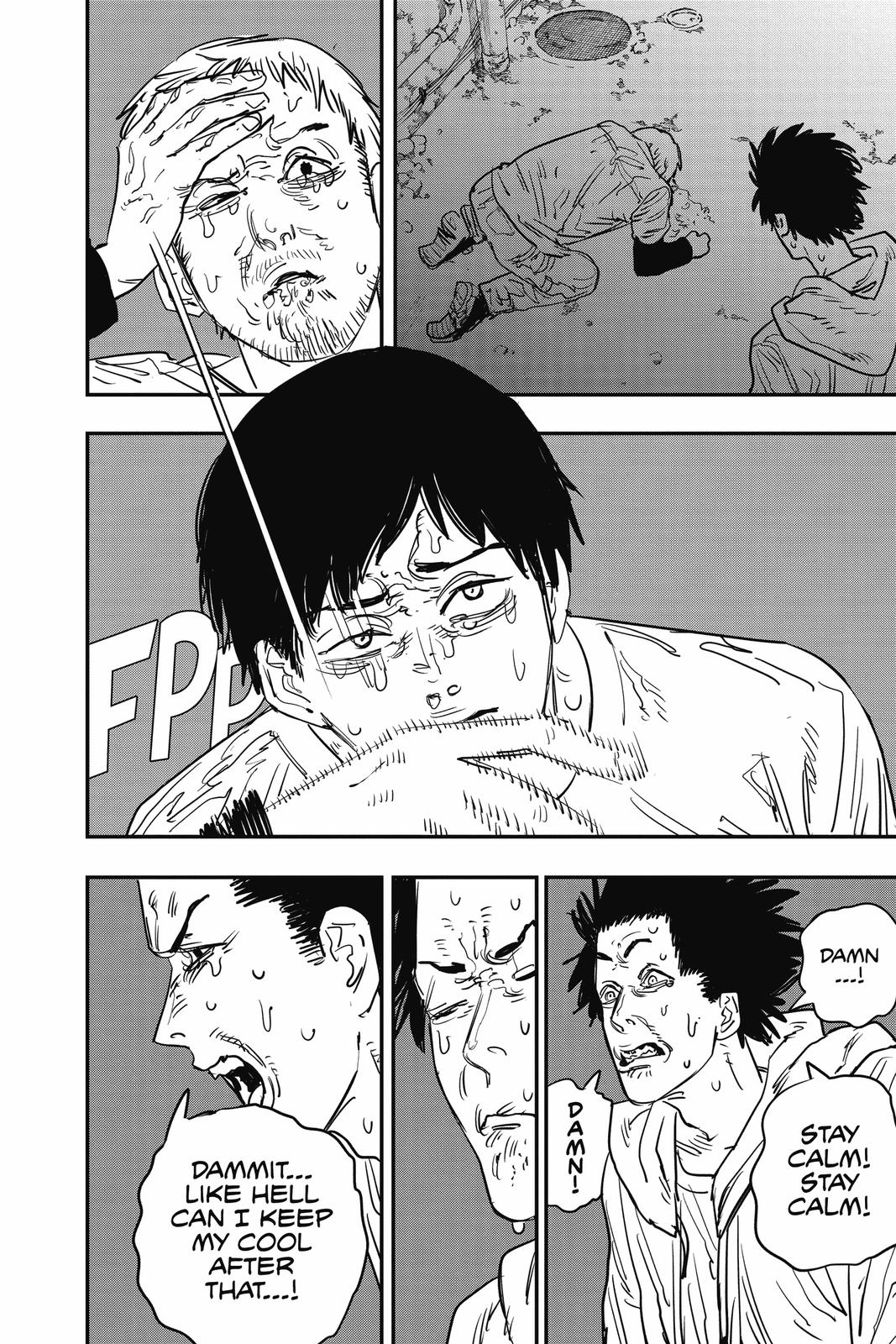 Chainsaw Man Chapter 57