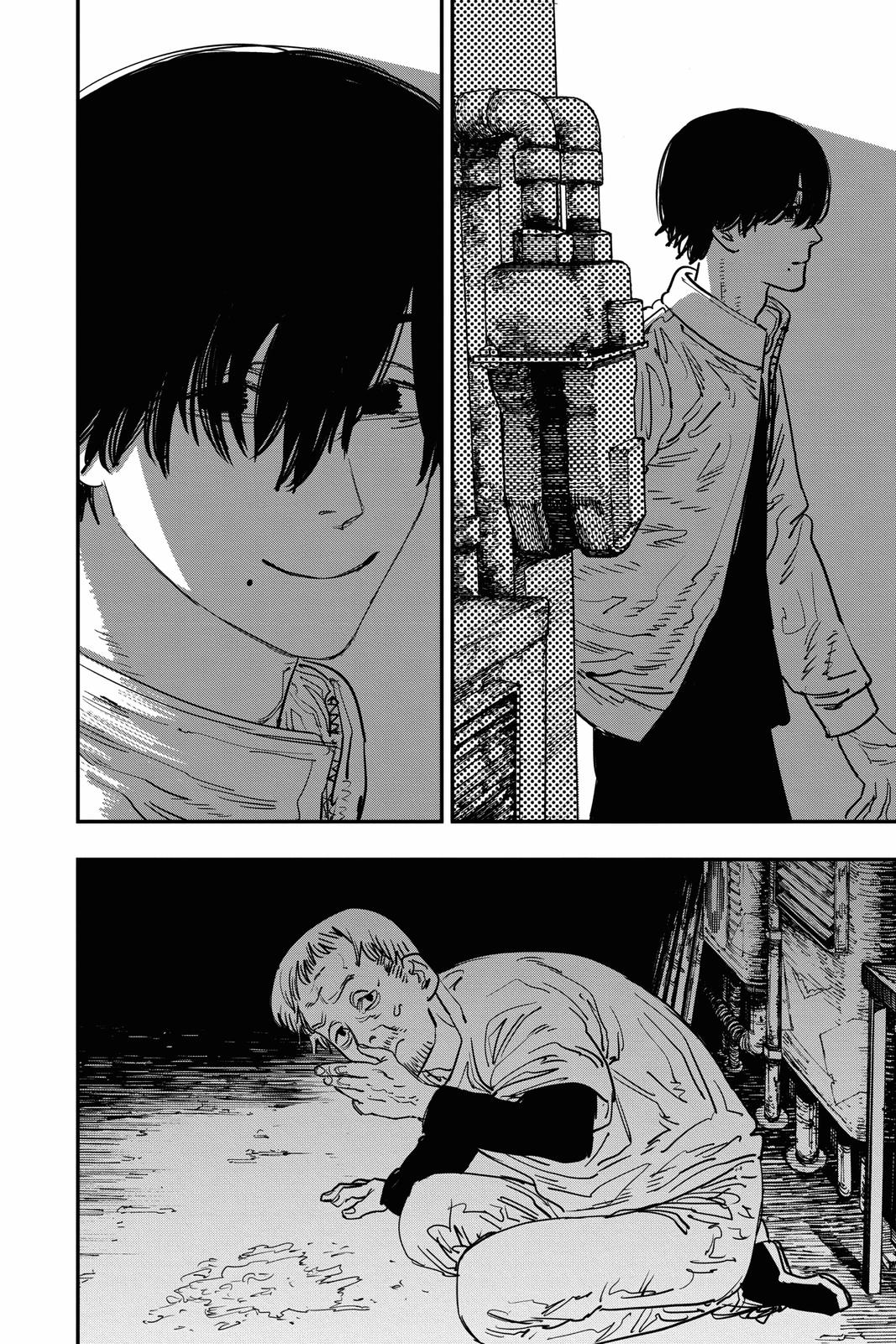 Chainsaw Man Chapter 57