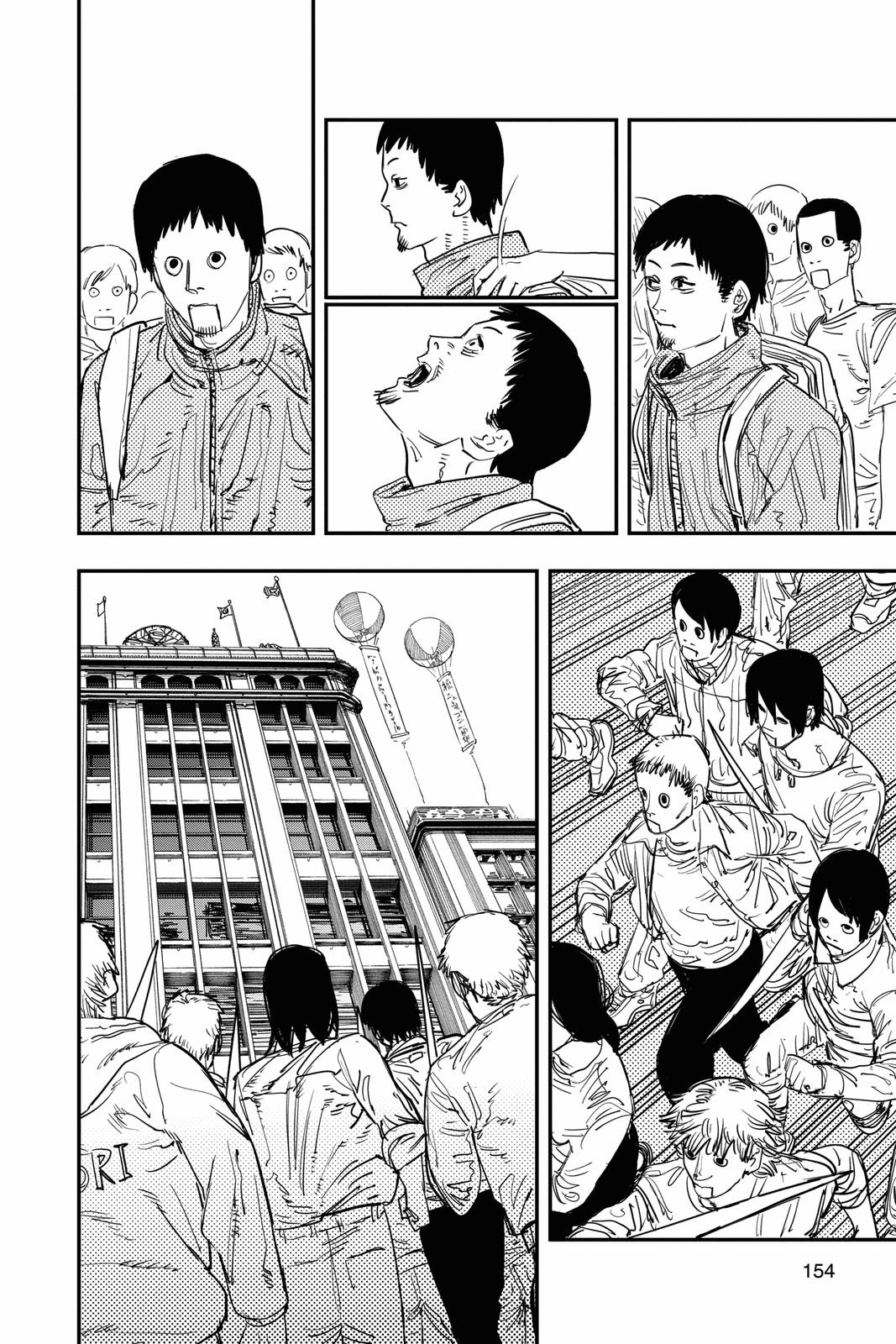 Chainsaw Man Chapter 60 - Page 2 - Chainsaw Man manga Chapter 60 manga