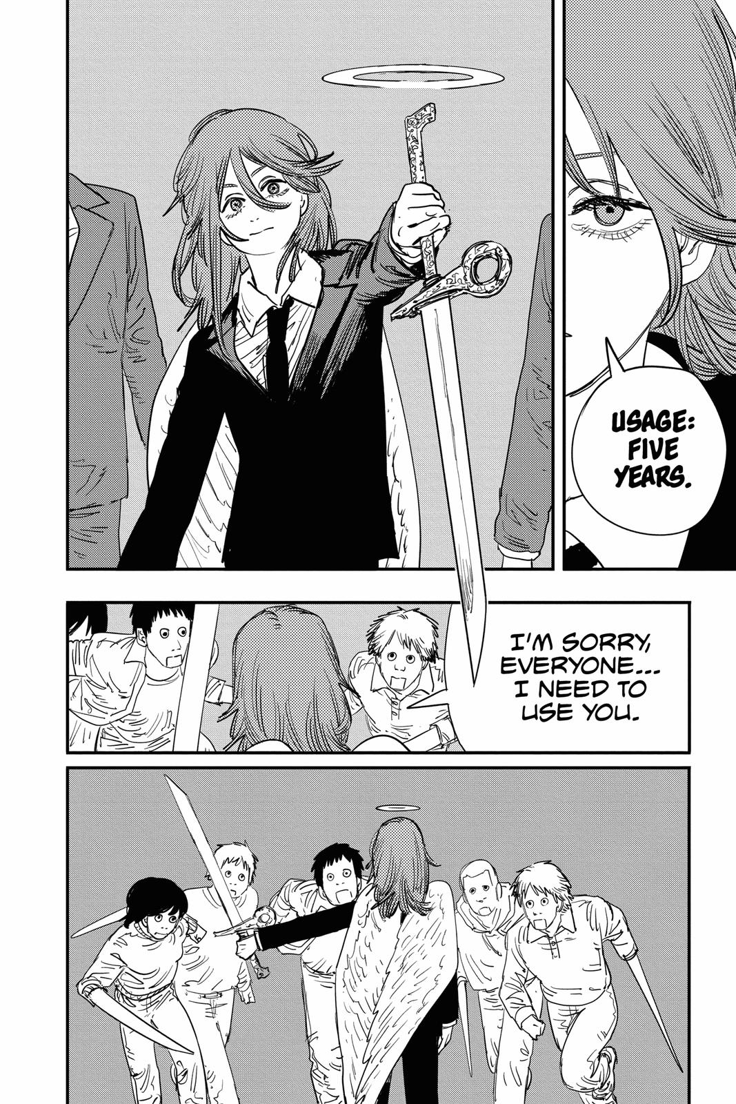 Chainsaw Man Chapter 60