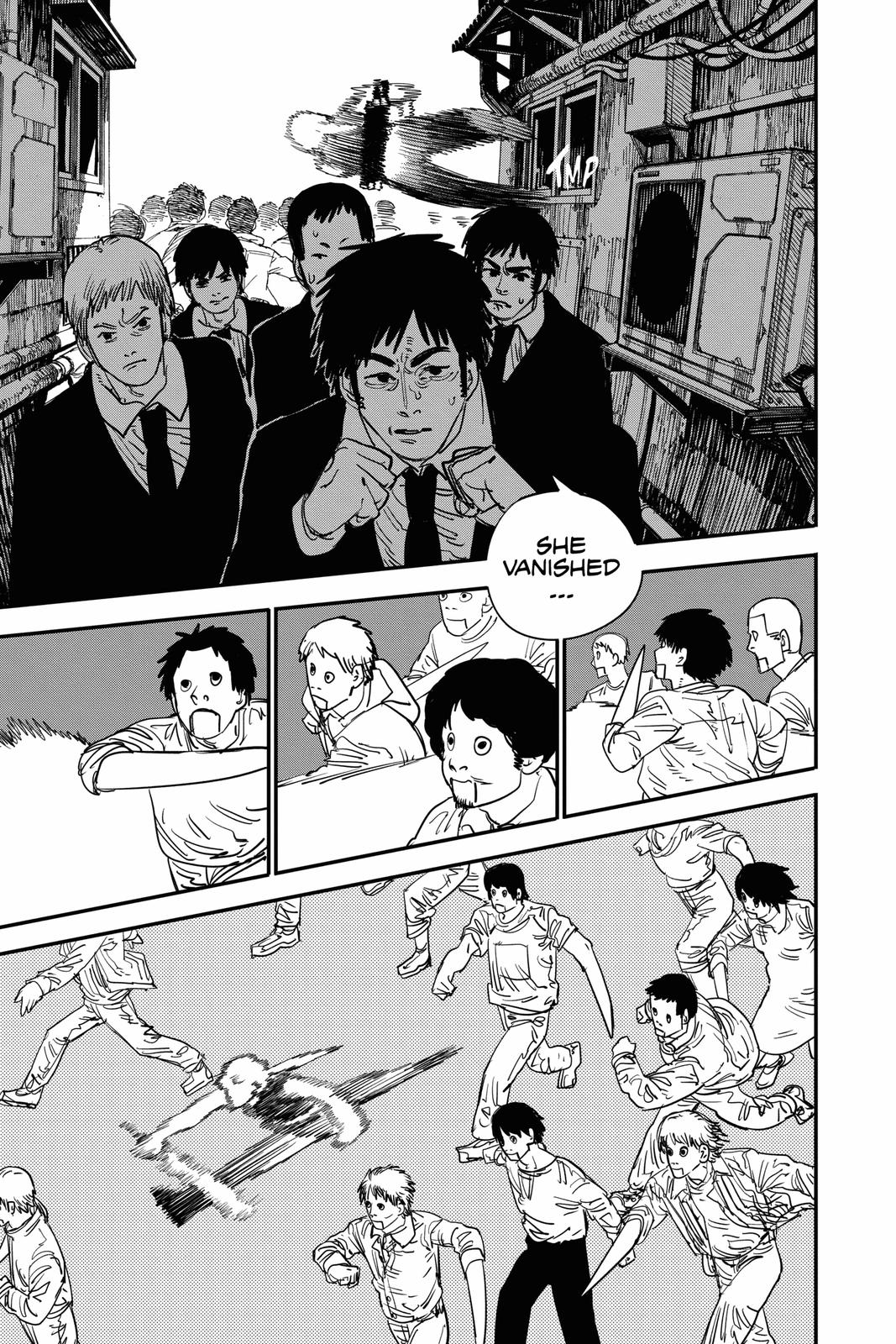 Chainsaw Man Chapter 60