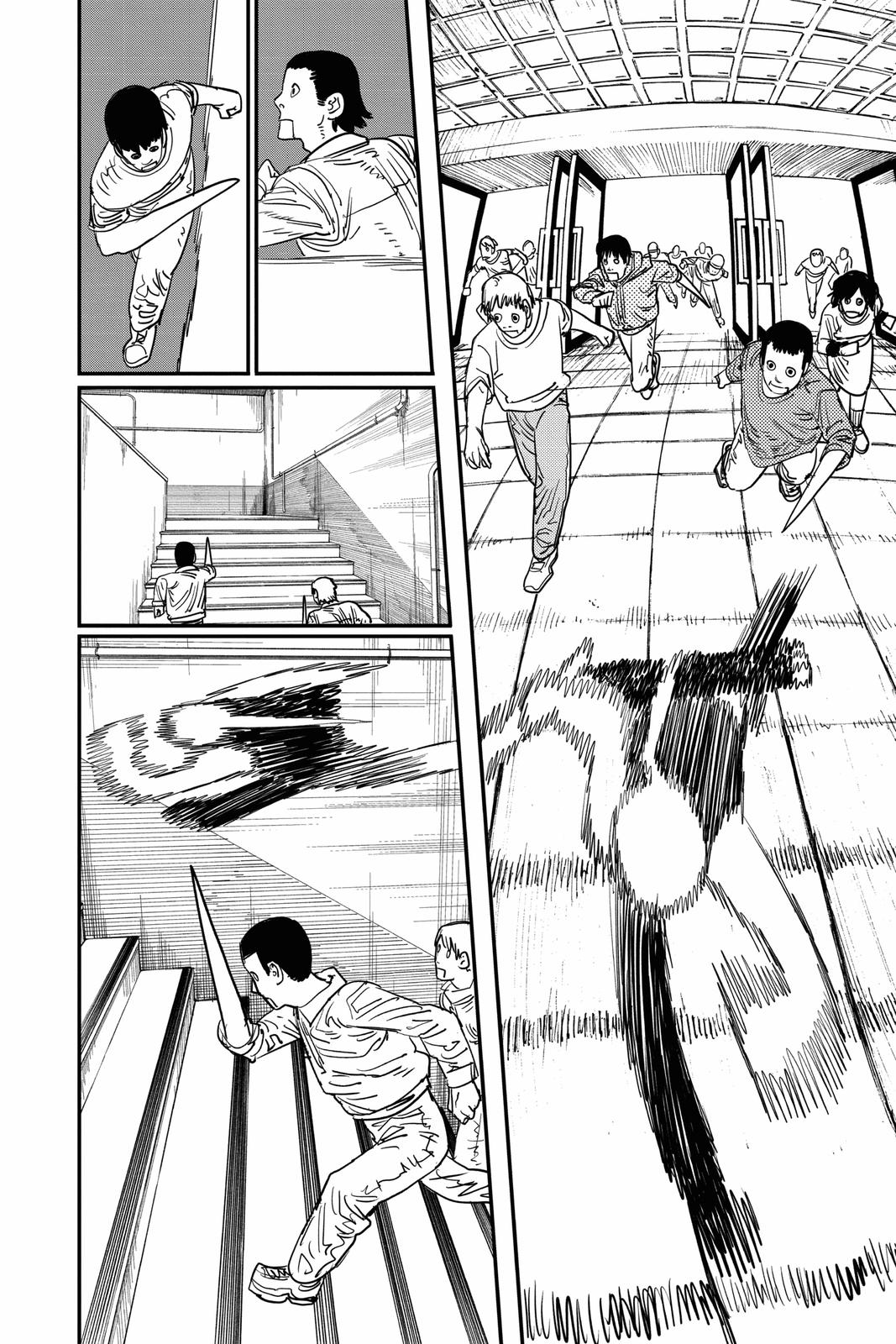 Chainsaw Man Chapter 60