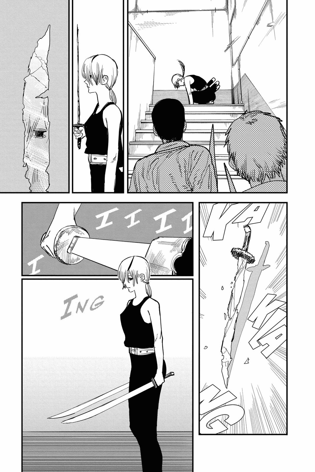 Chainsaw Man Chapter 60