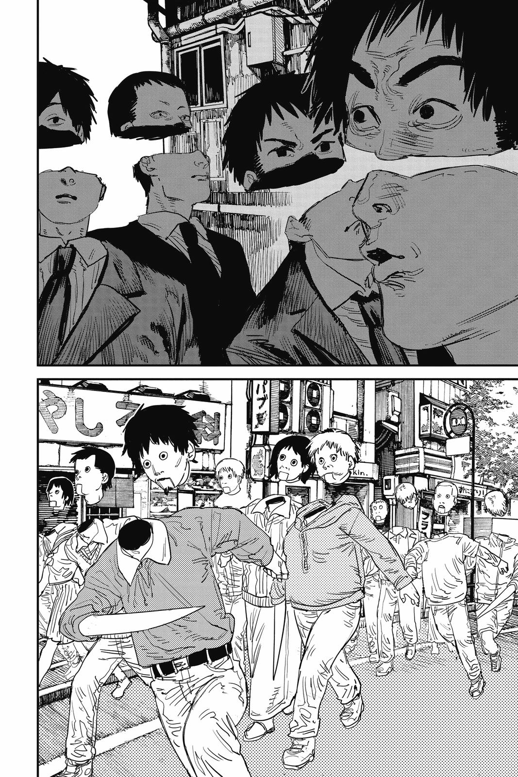 Chainsaw Man Chapter 60