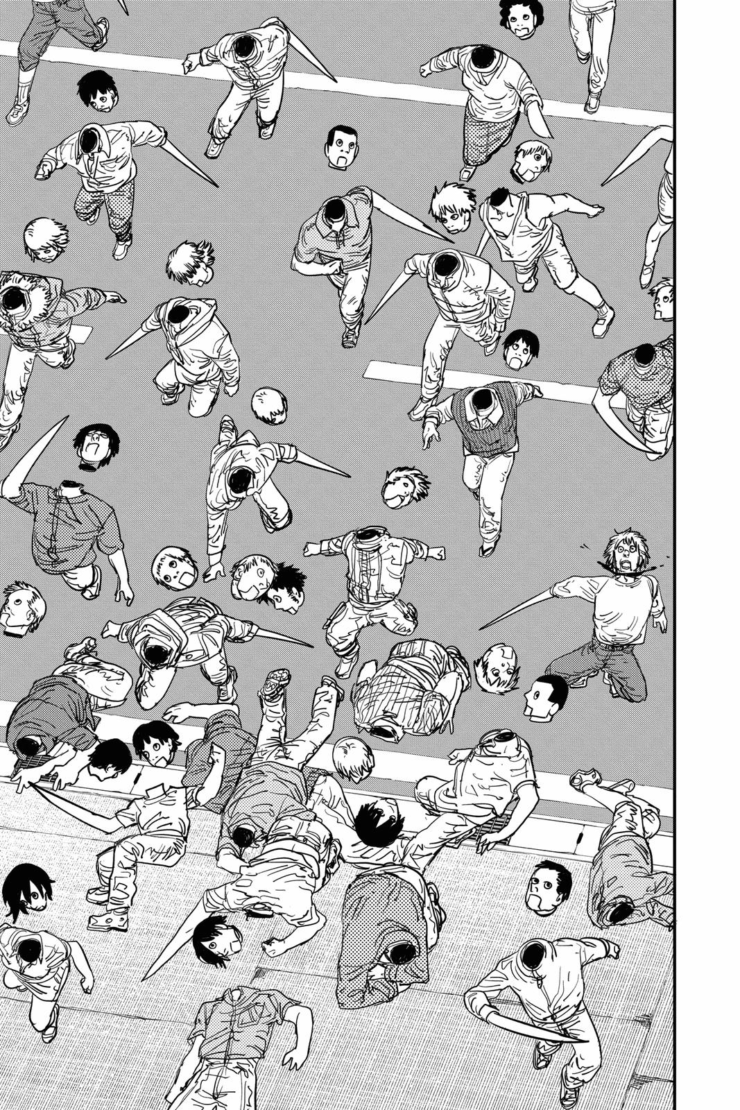 Chainsaw Man Chapter 60