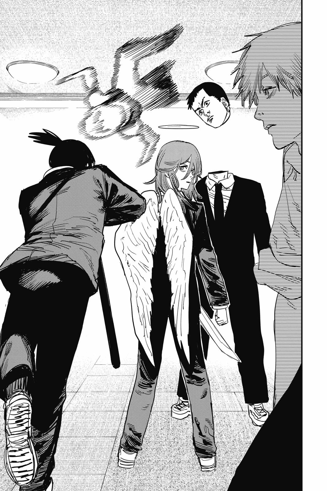 Chainsaw Man Chapter 60