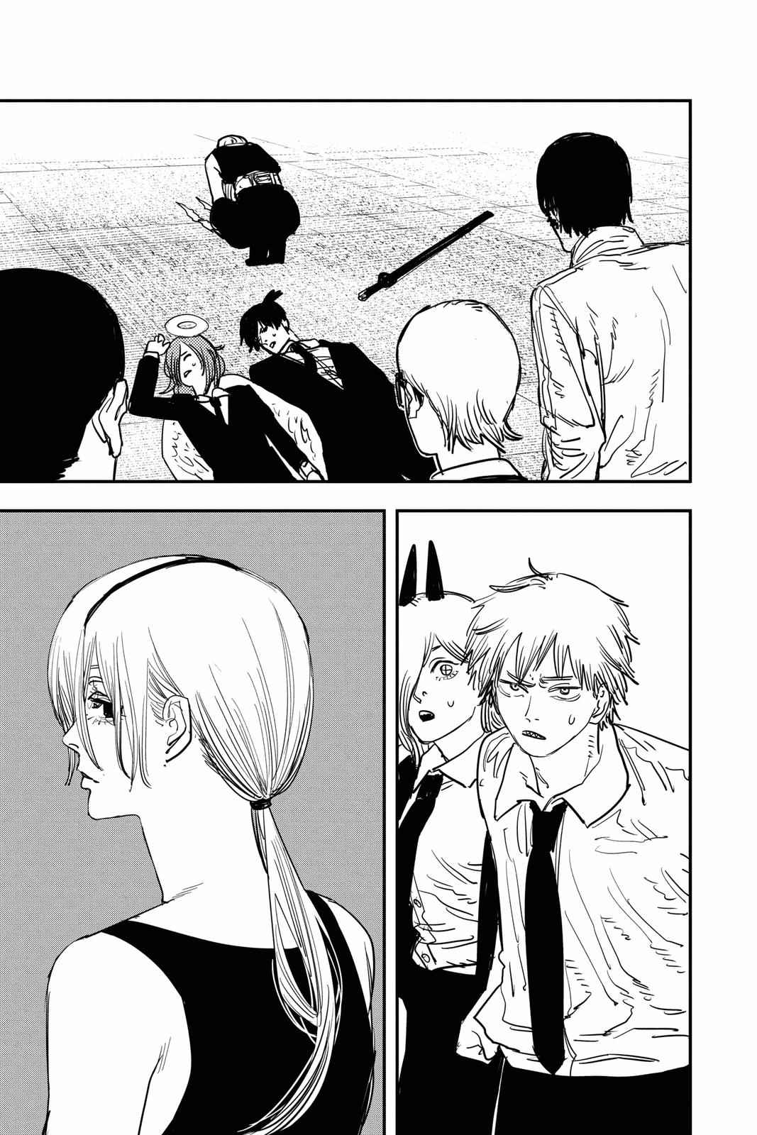 Chainsaw Man Chapter 60