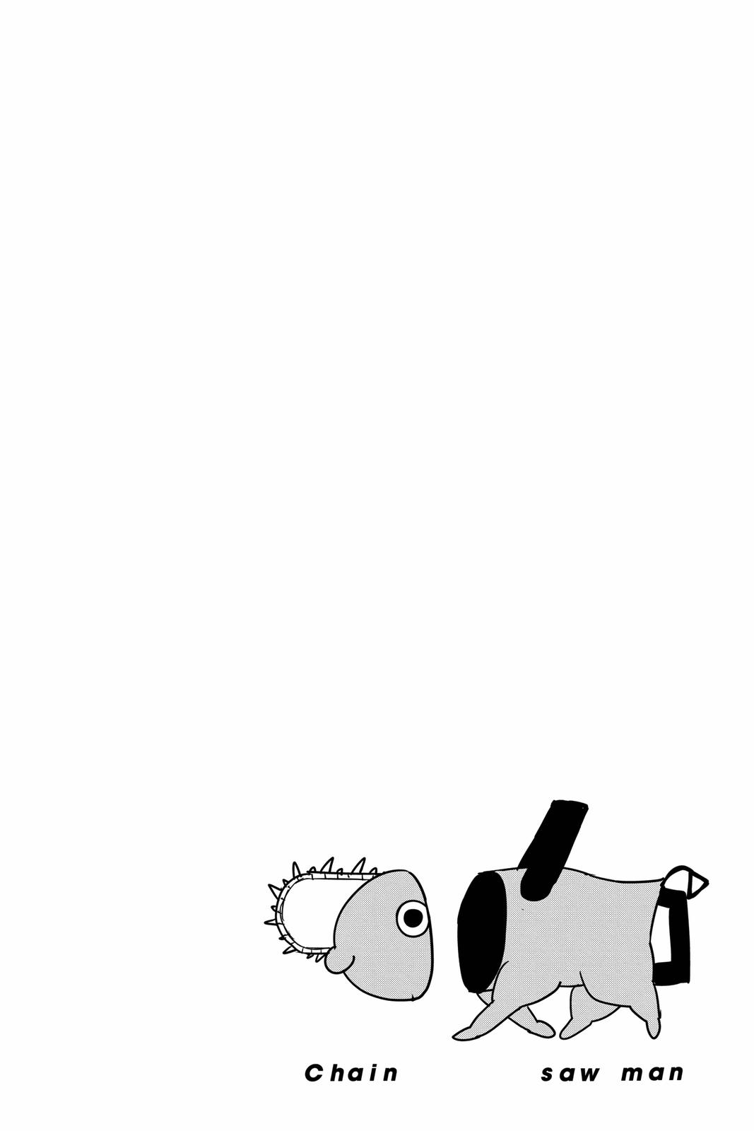 Chainsaw Man Chapter 60