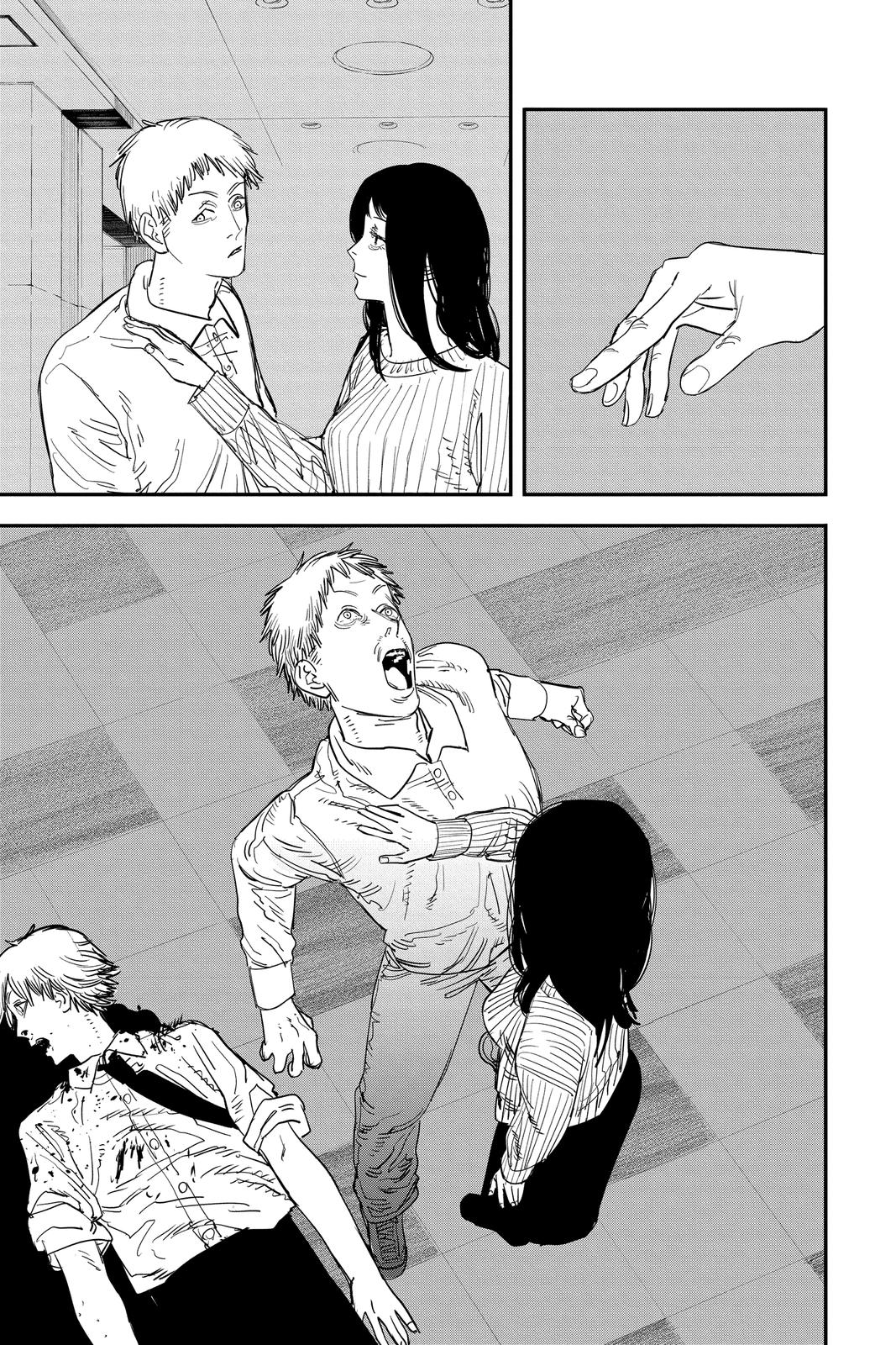 Chainsaw Man Chapter 61