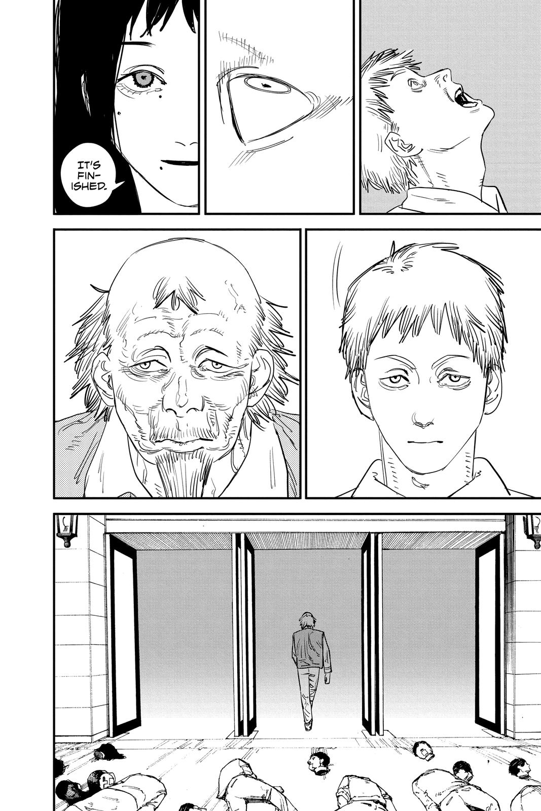 Chainsaw Man Chapter 61