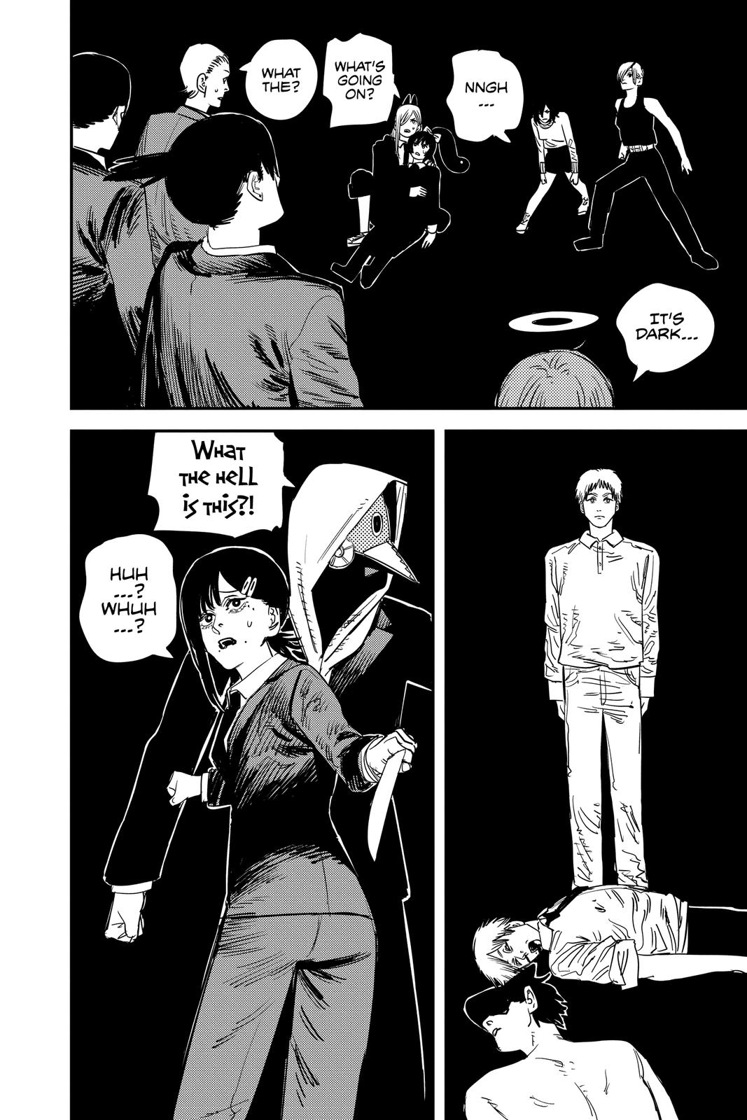 Chainsaw Man Chapter 61