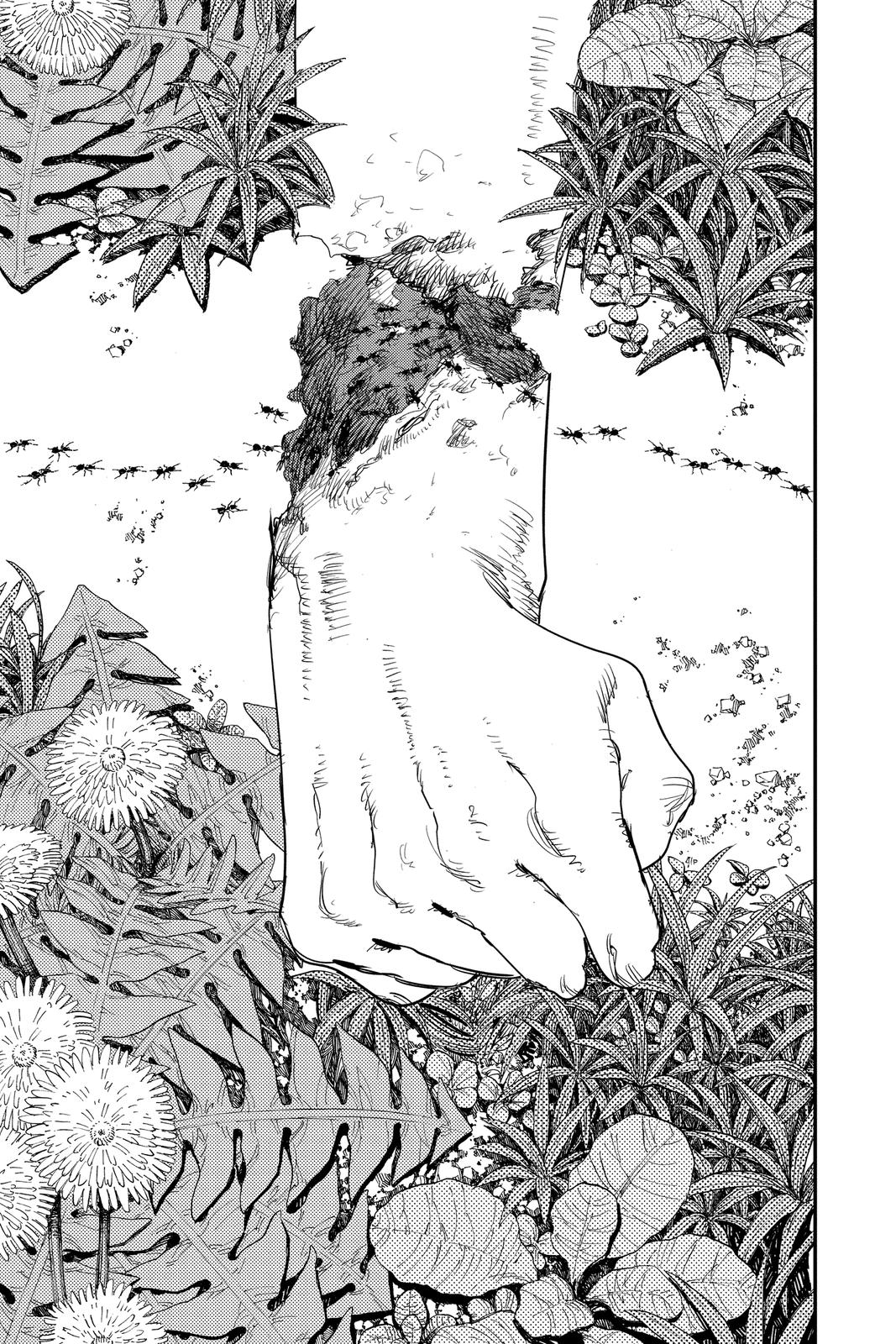 Chainsaw Man Chapter 61