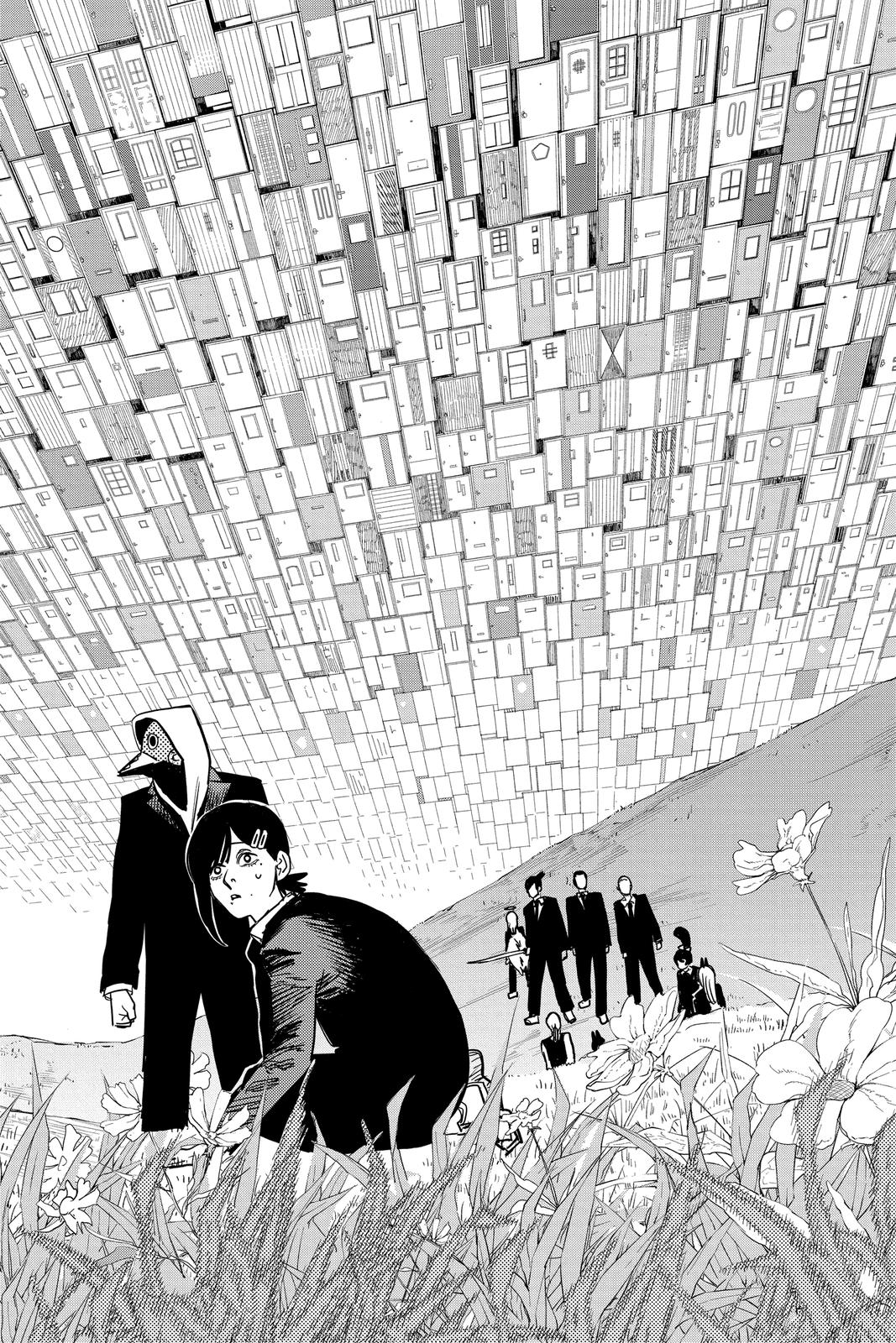 Chainsaw Man Chapter 61