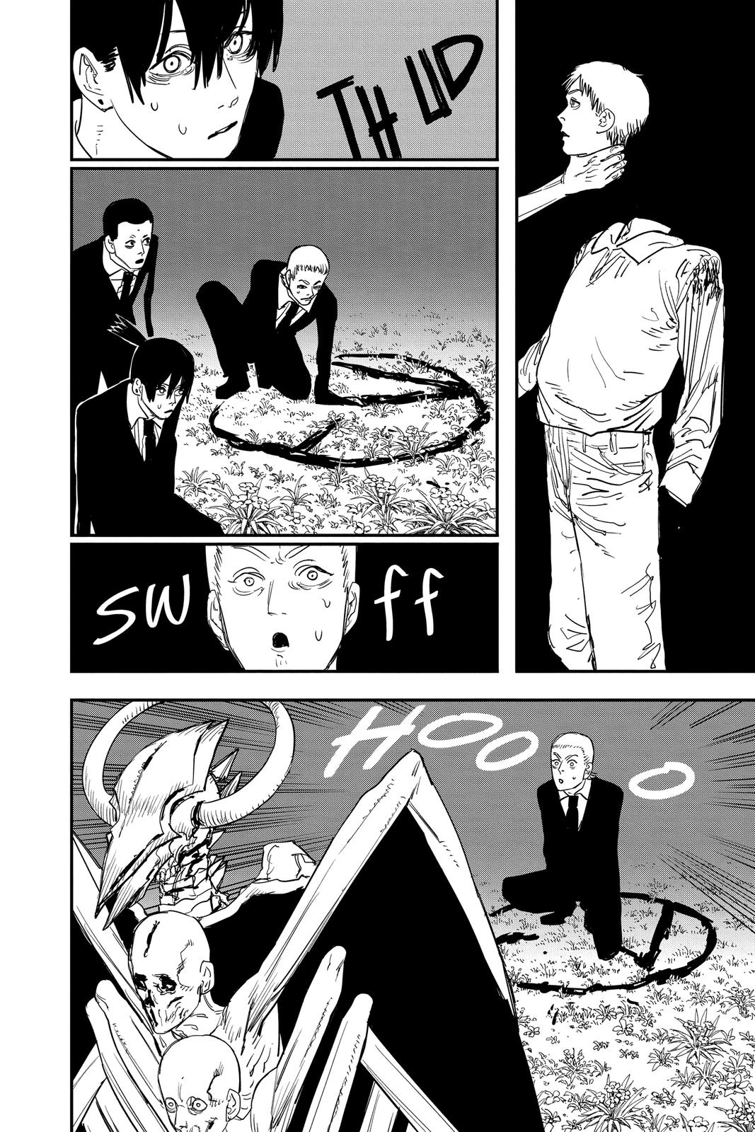 Chainsaw Man Chapter 65 - Page 2 - Chainsaw Man manga Chapter 65 manga