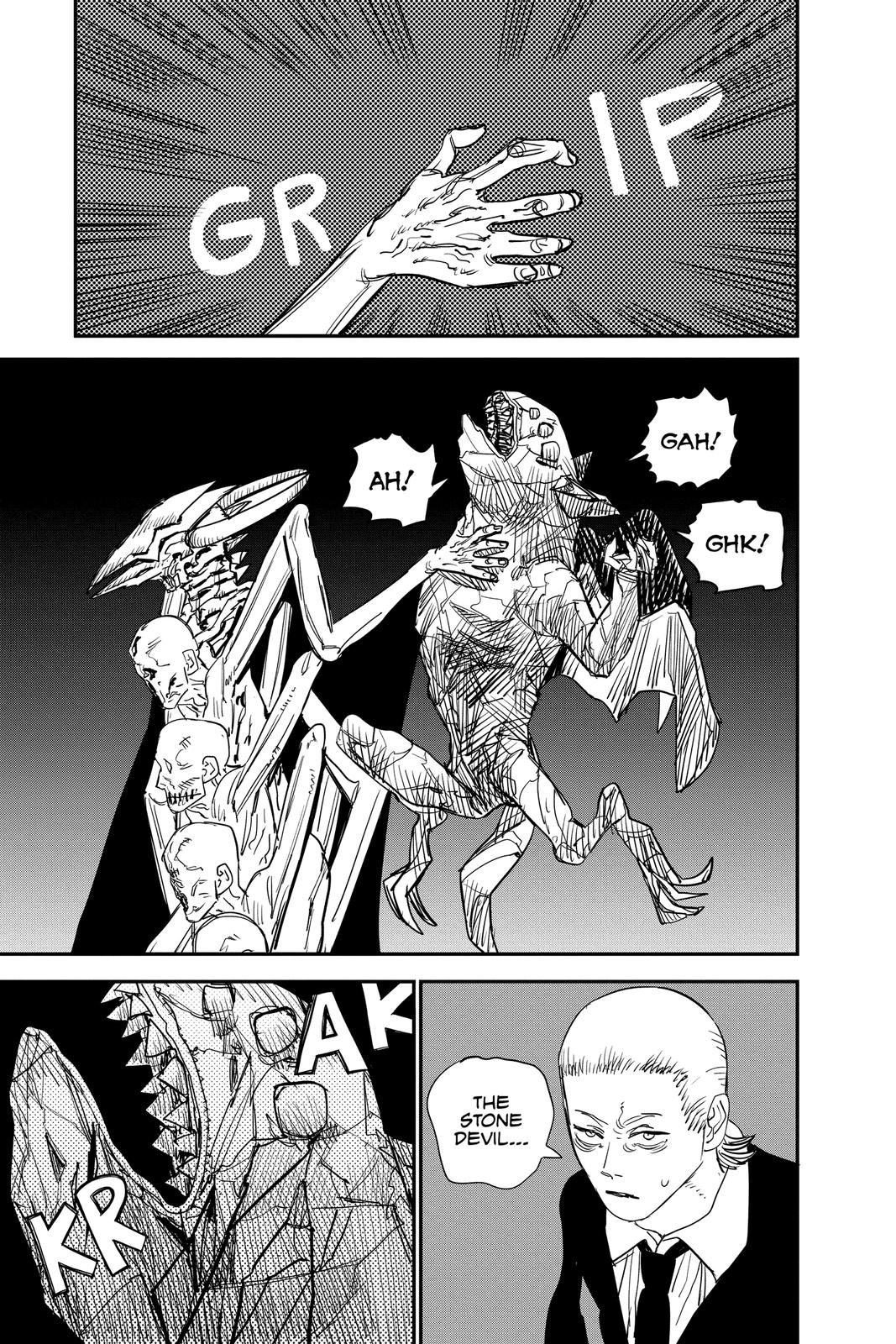 Chainsaw Man Chapter 65 - Page 3 - Chainsaw Man manga Chapter 65 manga