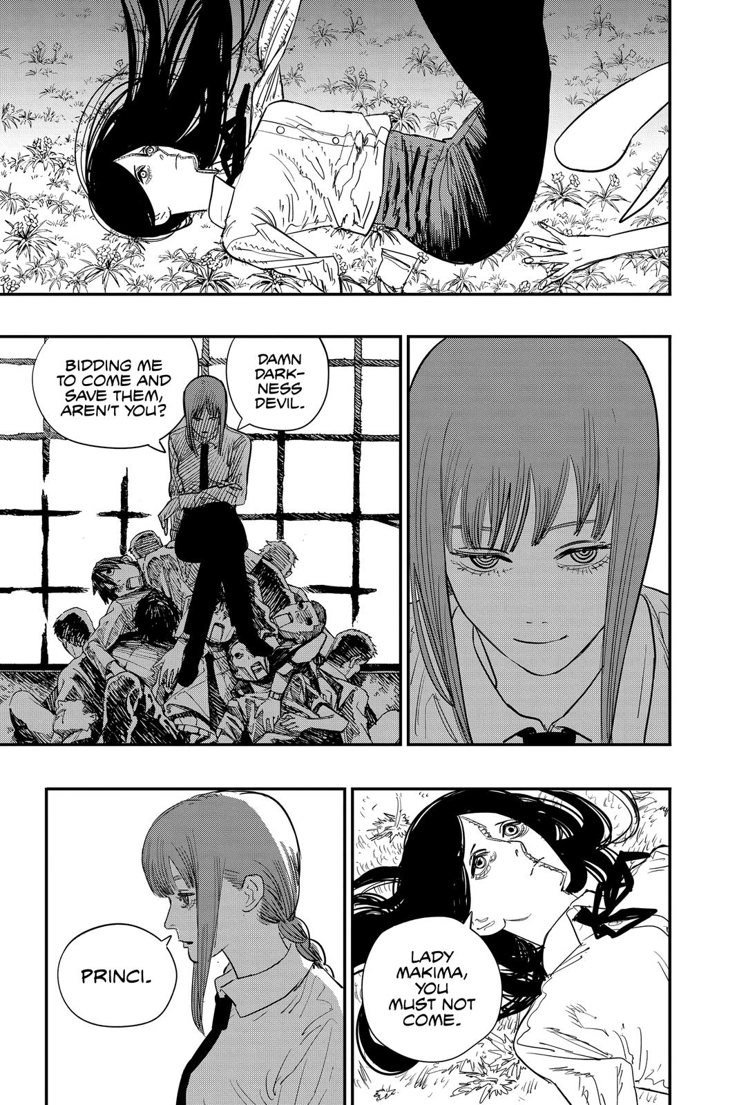 Chainsaw Man Chapter 65