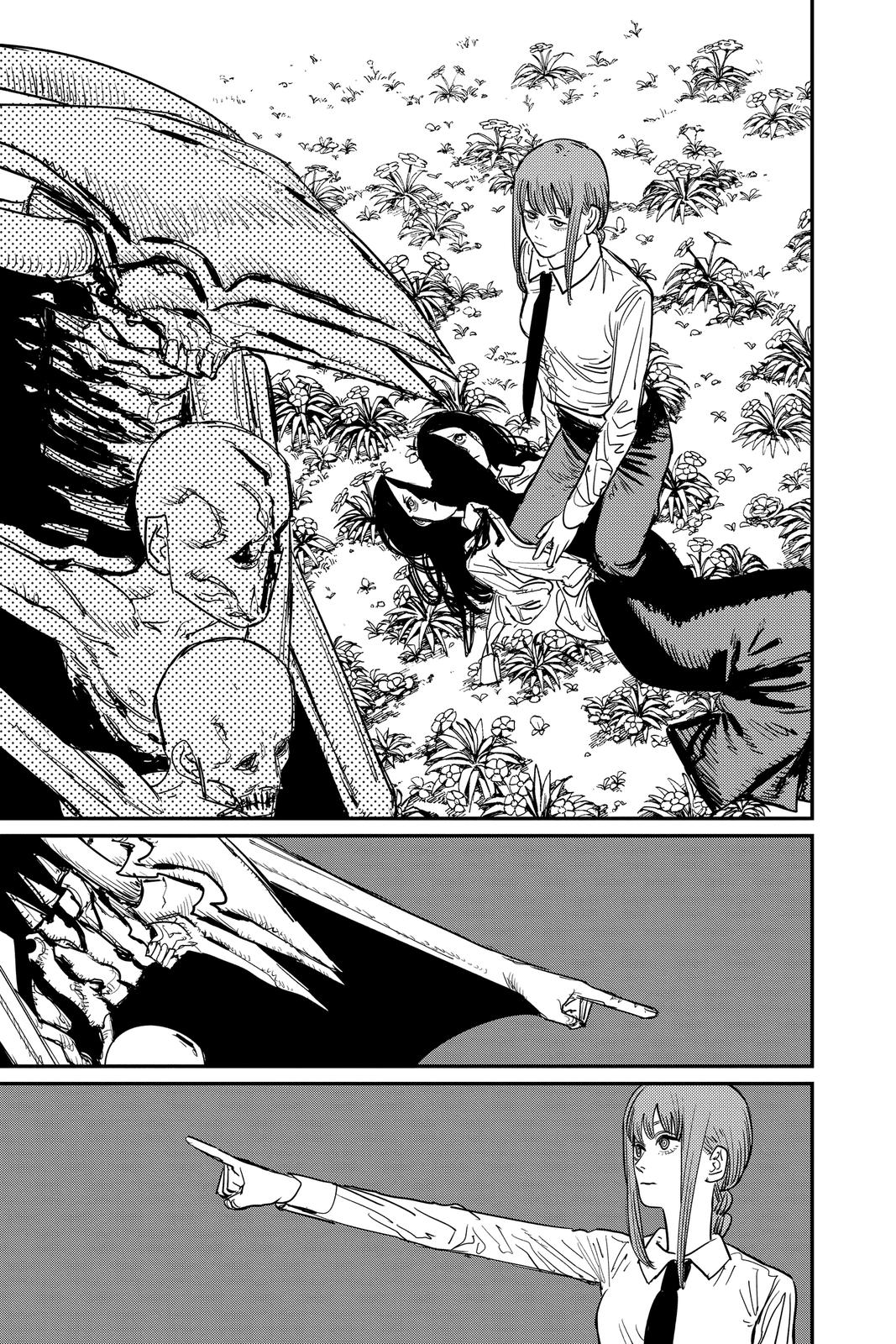 Chainsaw Man Chapter 65