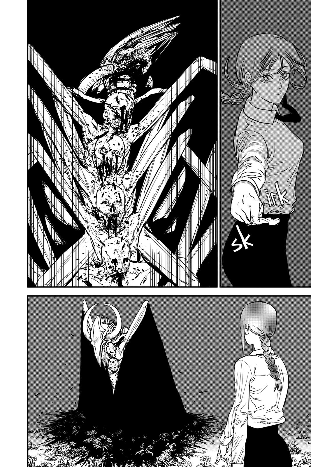 Chainsaw Man Chapter 65